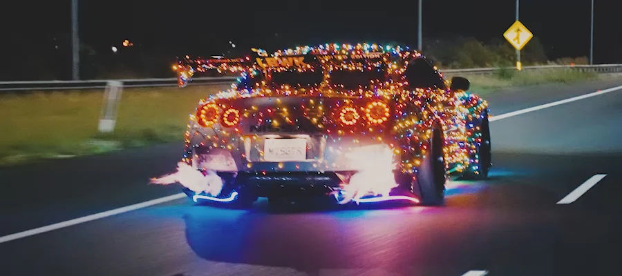 Drive Your Passion in Style