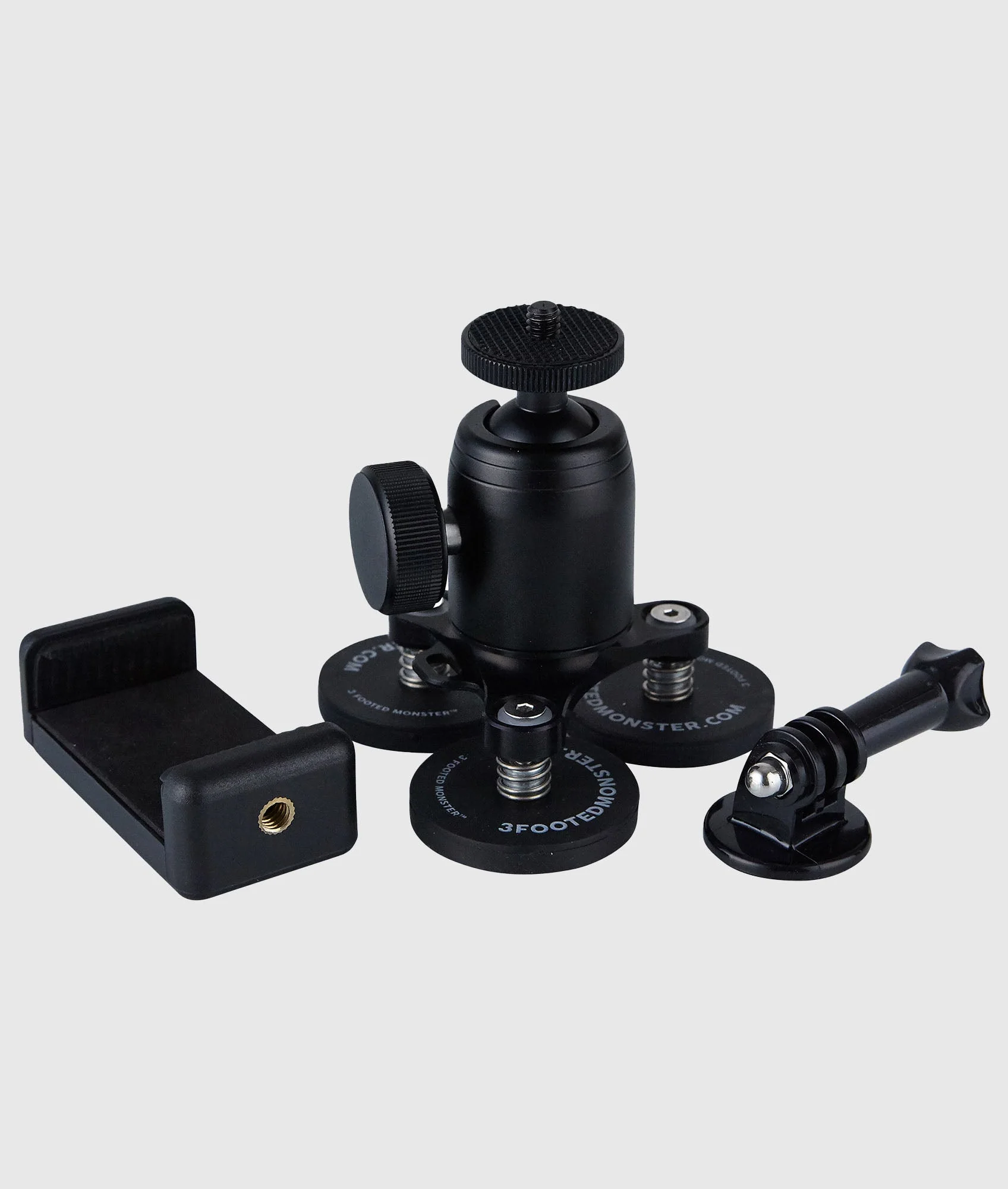 3 Footed Monster - Magnetic Mount - Image 4