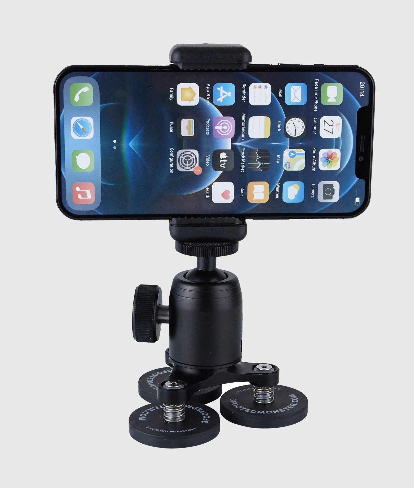 3 Footed Monster - Magnetic Mount - Image 6