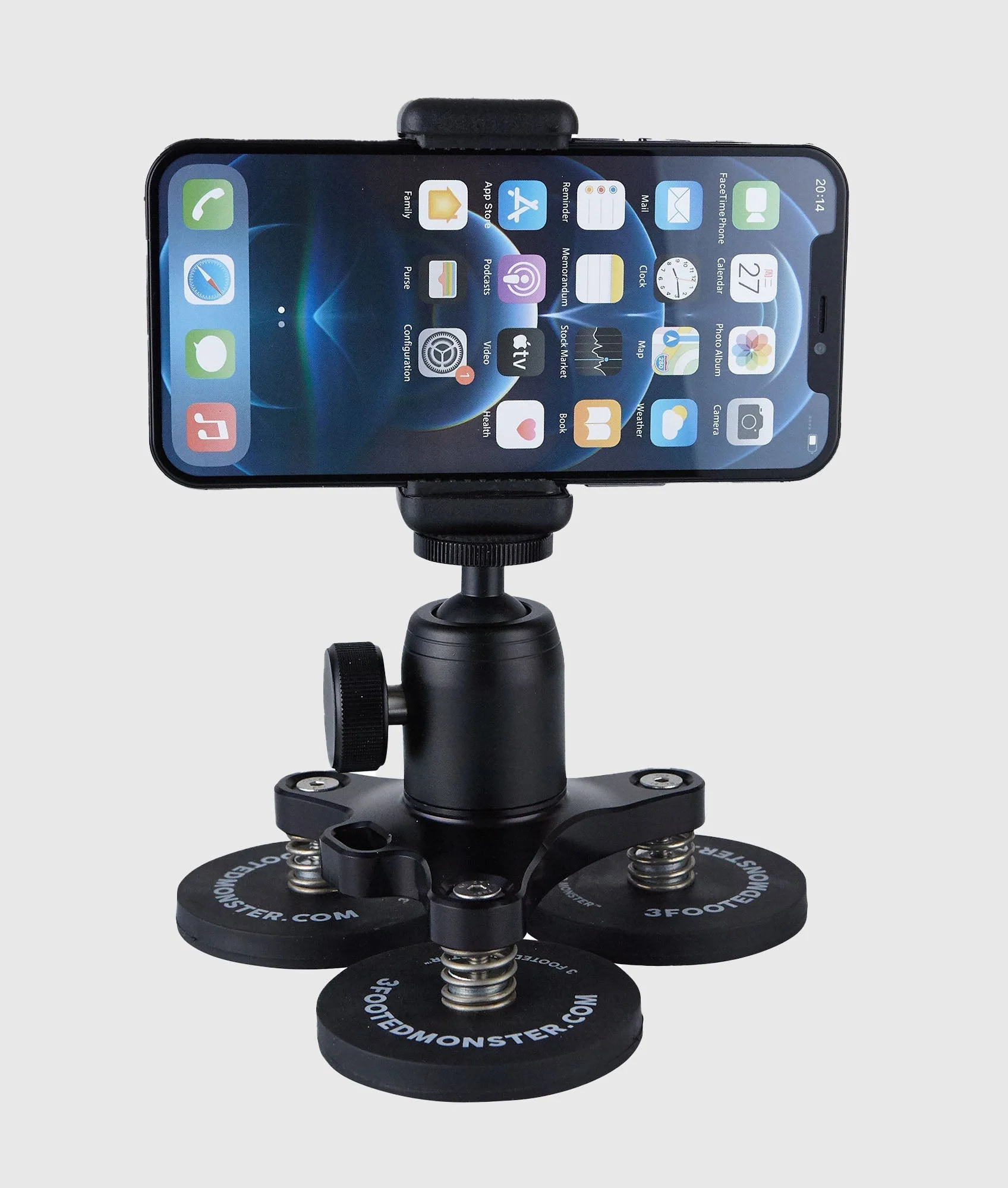 3 Footed Monster PRO Edition - Magnetic Mount - Image 4
