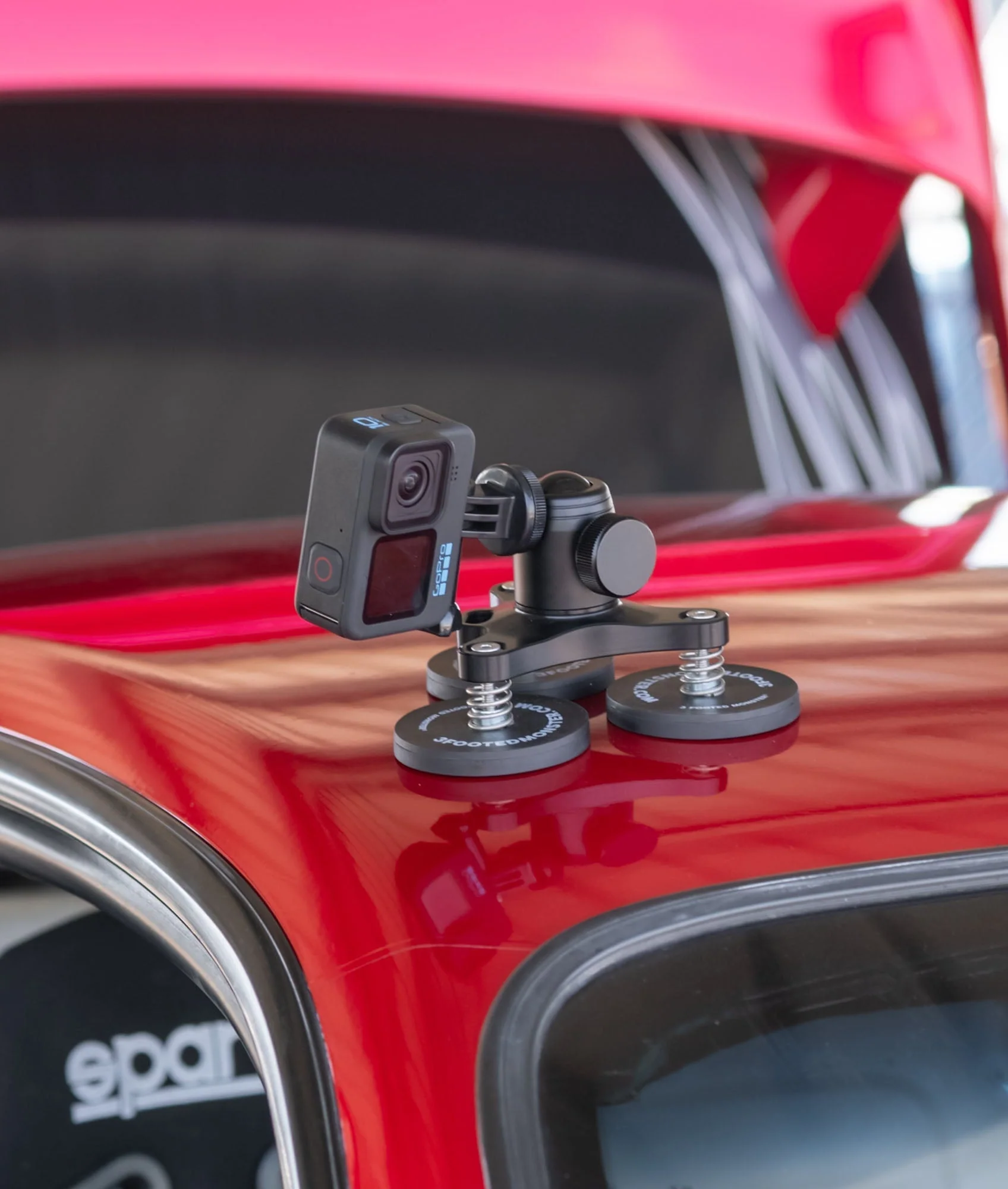 3 Footed Monster PRO Edition - Magnetic Mount - Image 5