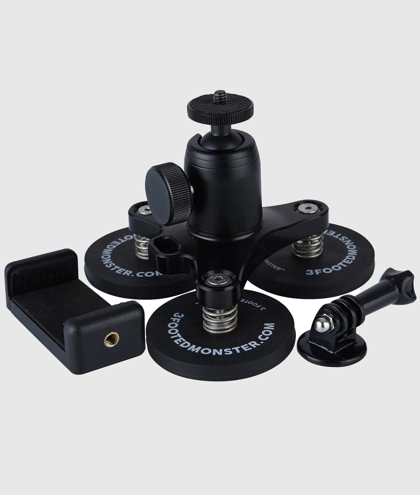 3 Footed Monster PRO Edition - Magnetic Mount - Image 6