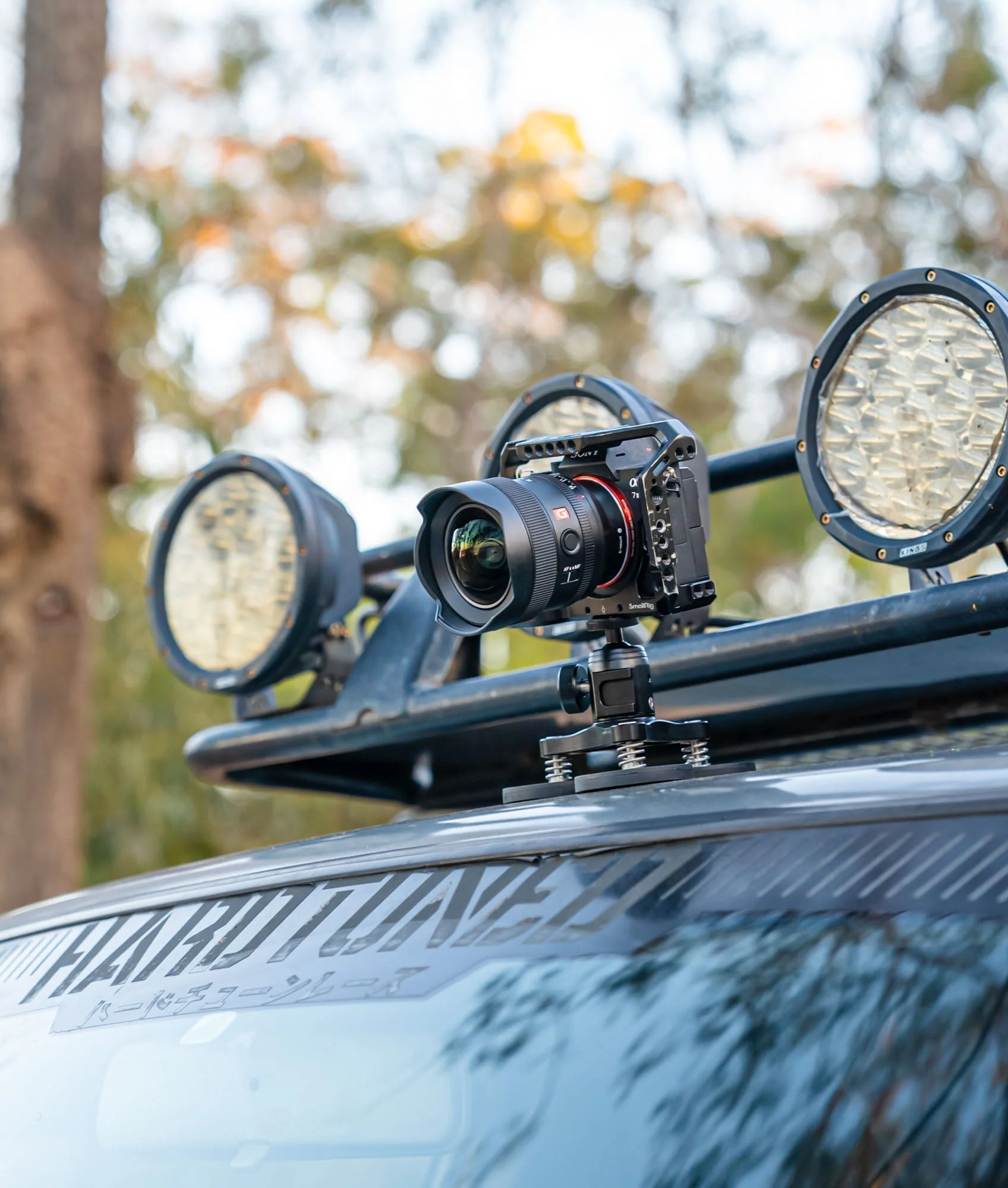 3 Footed Monster PRO Edition - Magnetic Mount - Image 8