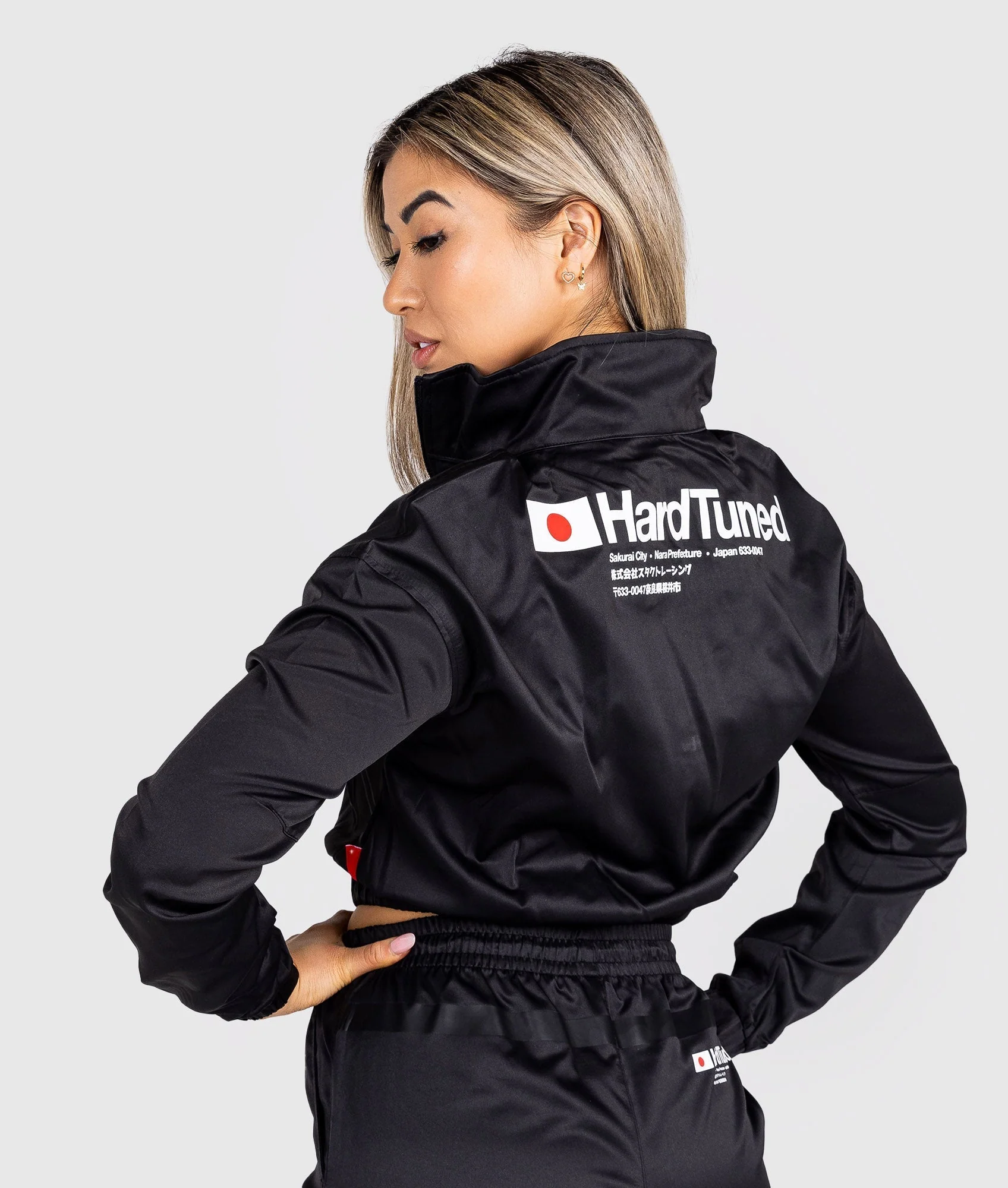 Aero Track Set - Black - Image 3