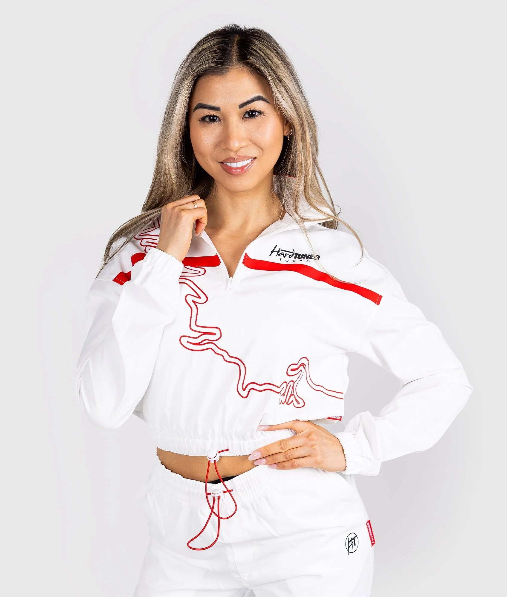 Aero Track Set - White - Image 7