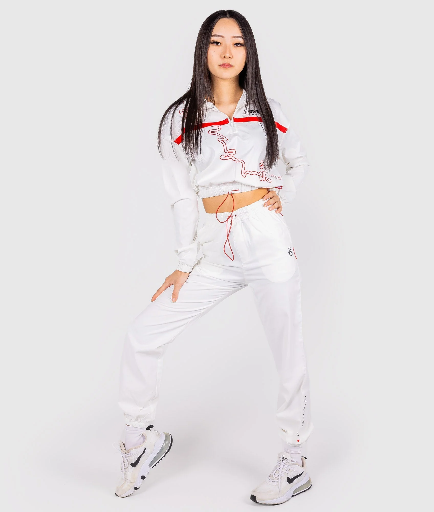 Aero Track Set - White - Image 8