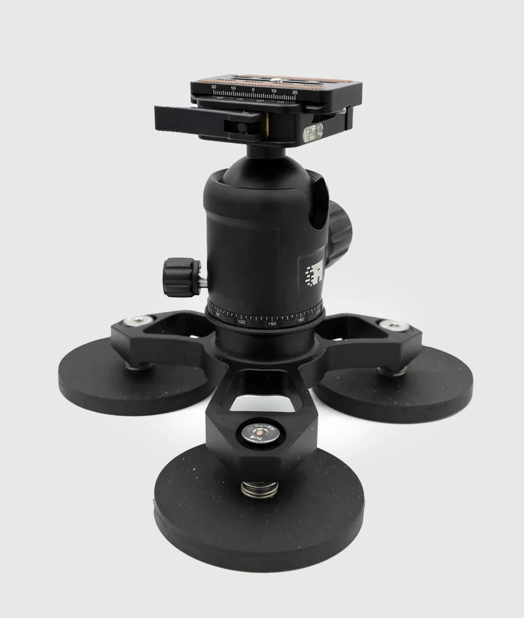 3 Footed Monster - THE AGGRESSOR - Magnetic Mount