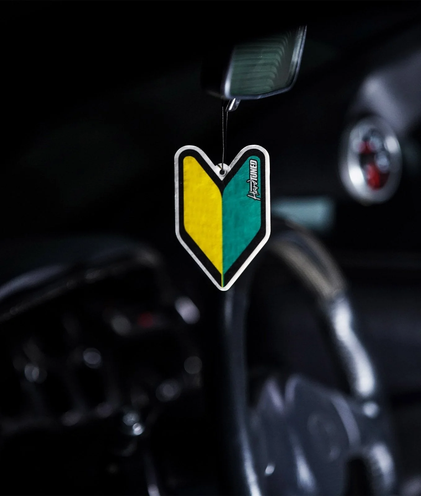 JDM Leaf Air Freshener - Apple - Image 2