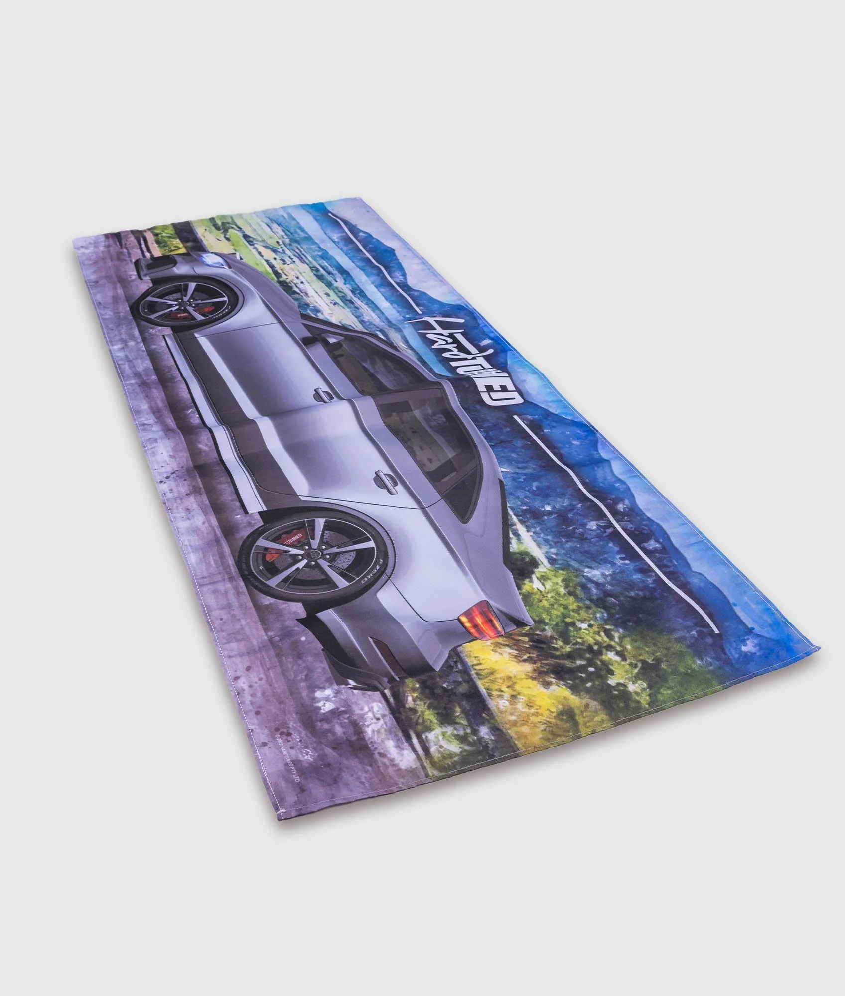 Audi RS3 Sedan Garage Flag - Image 8