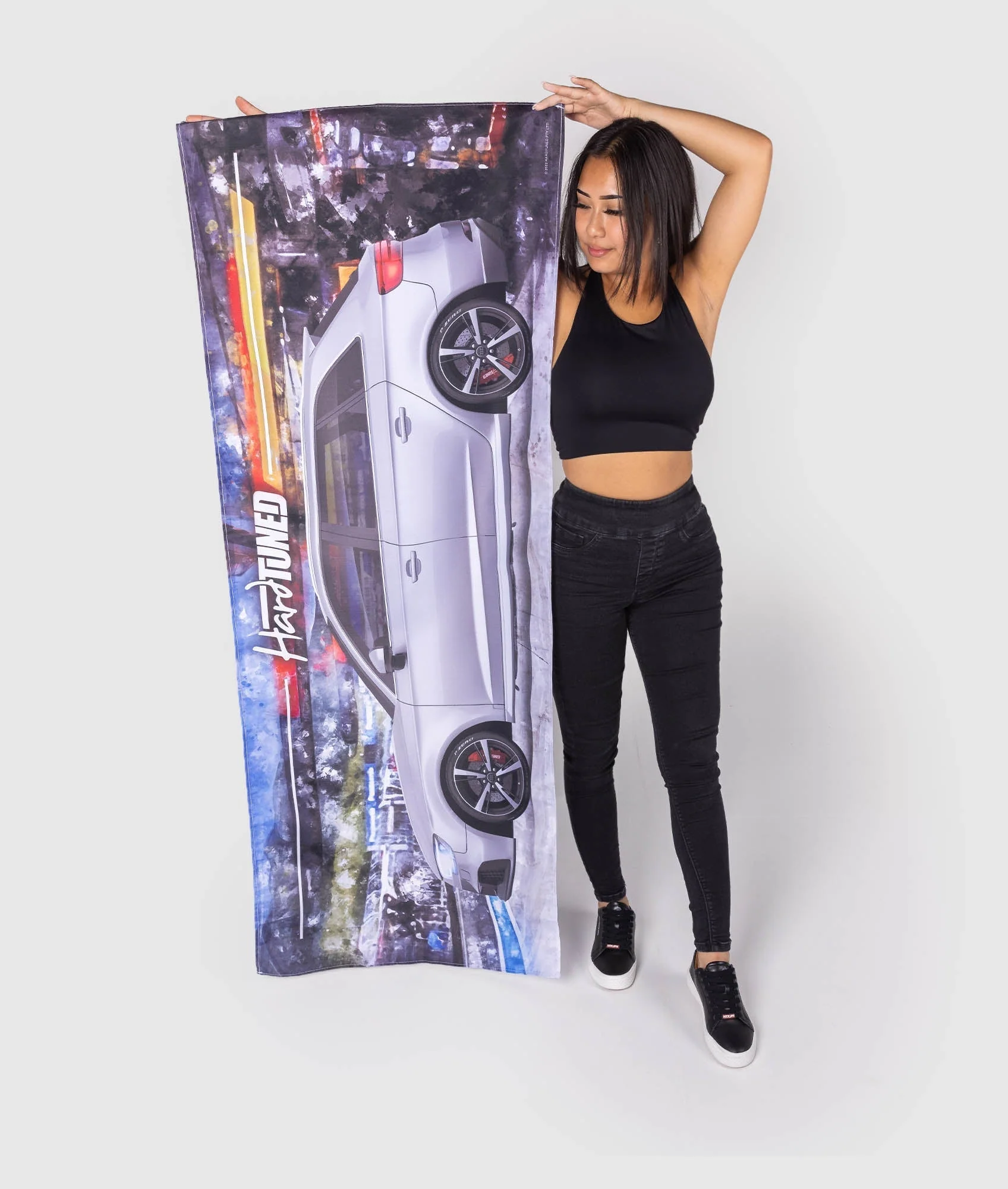 Audi RS3 Sportback Garage Flag - Image 7