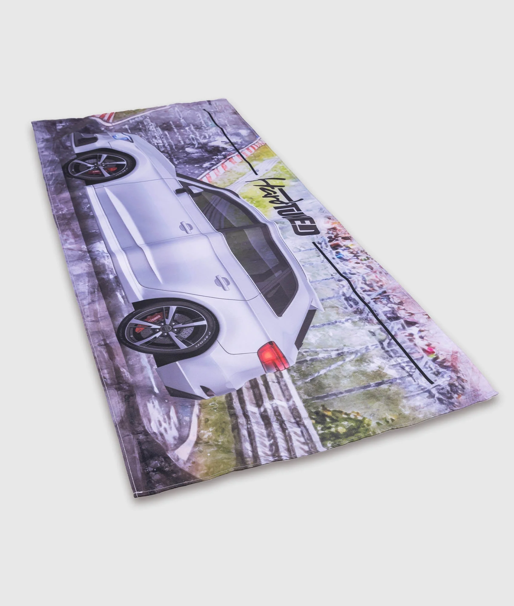 Audi RS3 Sportback Garage Flag - Image 9