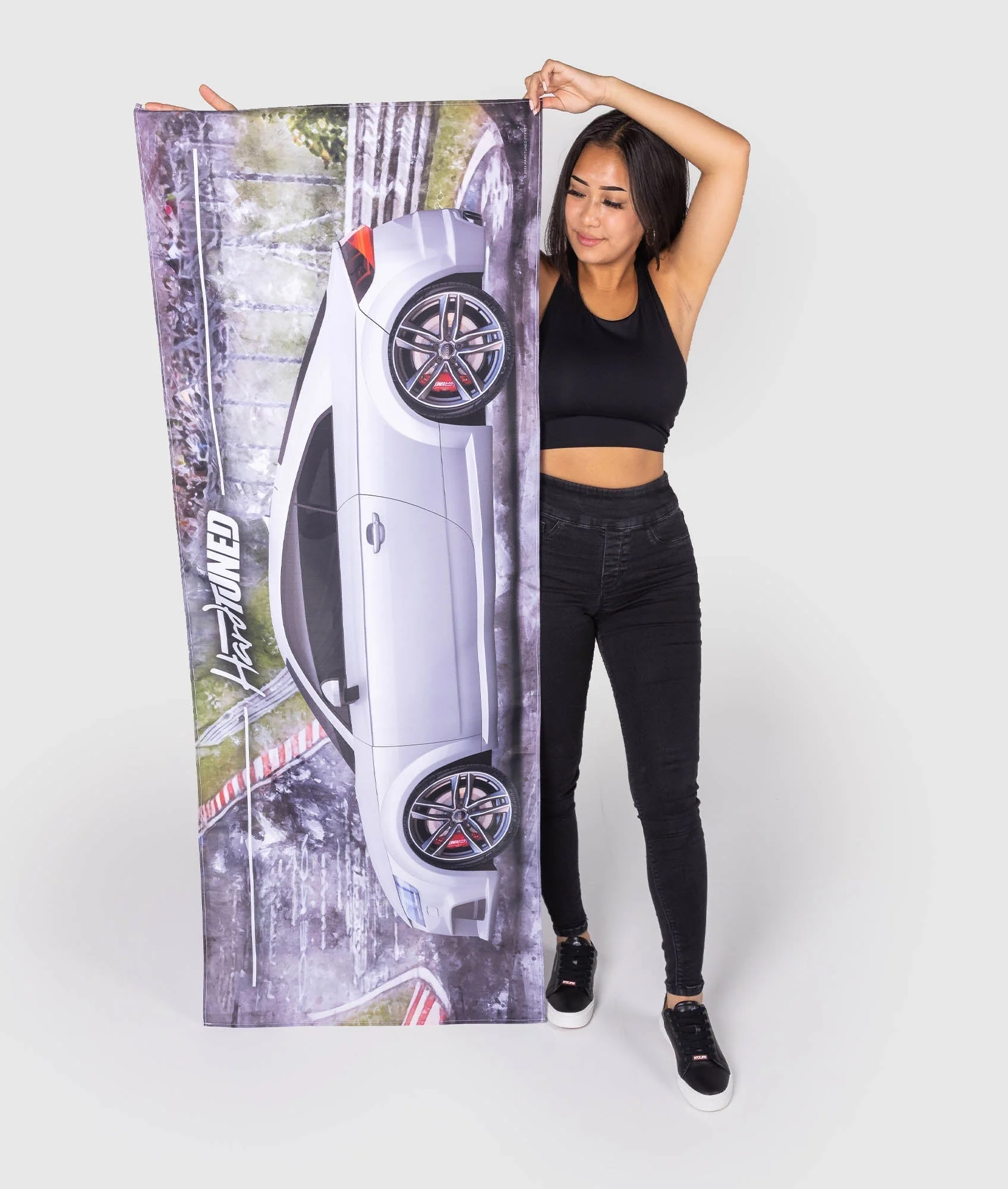 Audi TT 8S Garage Flag - Image 4