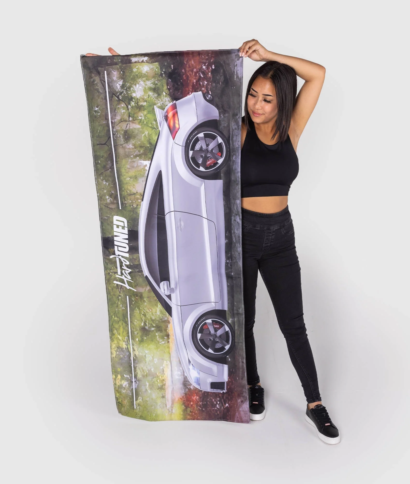 Audi TT 8J Garage Flag - Image 3