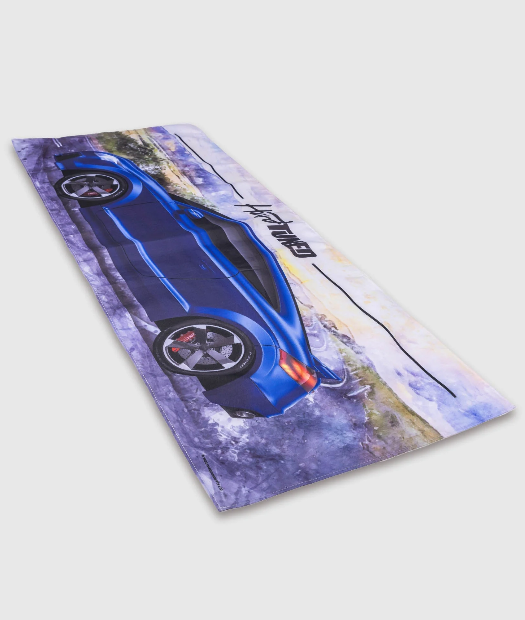 Audi TT 8J Garage Flag - Image 5