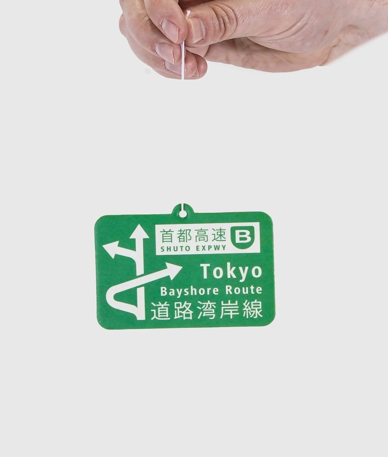 BAYSHORE ROUTE Air Freshener - Vanilla - Image 3