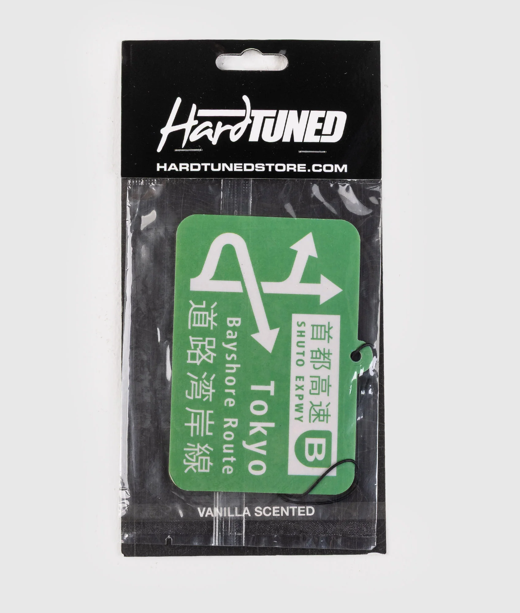 BAYSHORE ROUTE Air Freshener - Vanilla - Image 4