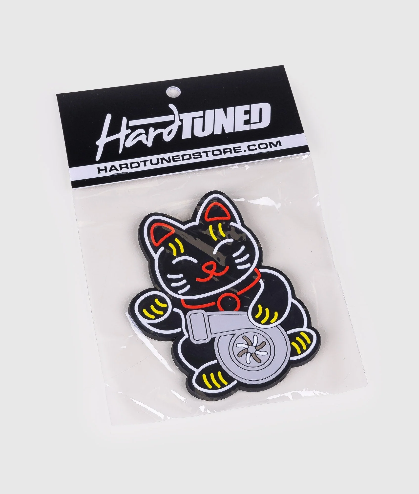 Black Kitty Magnet - Image 3
