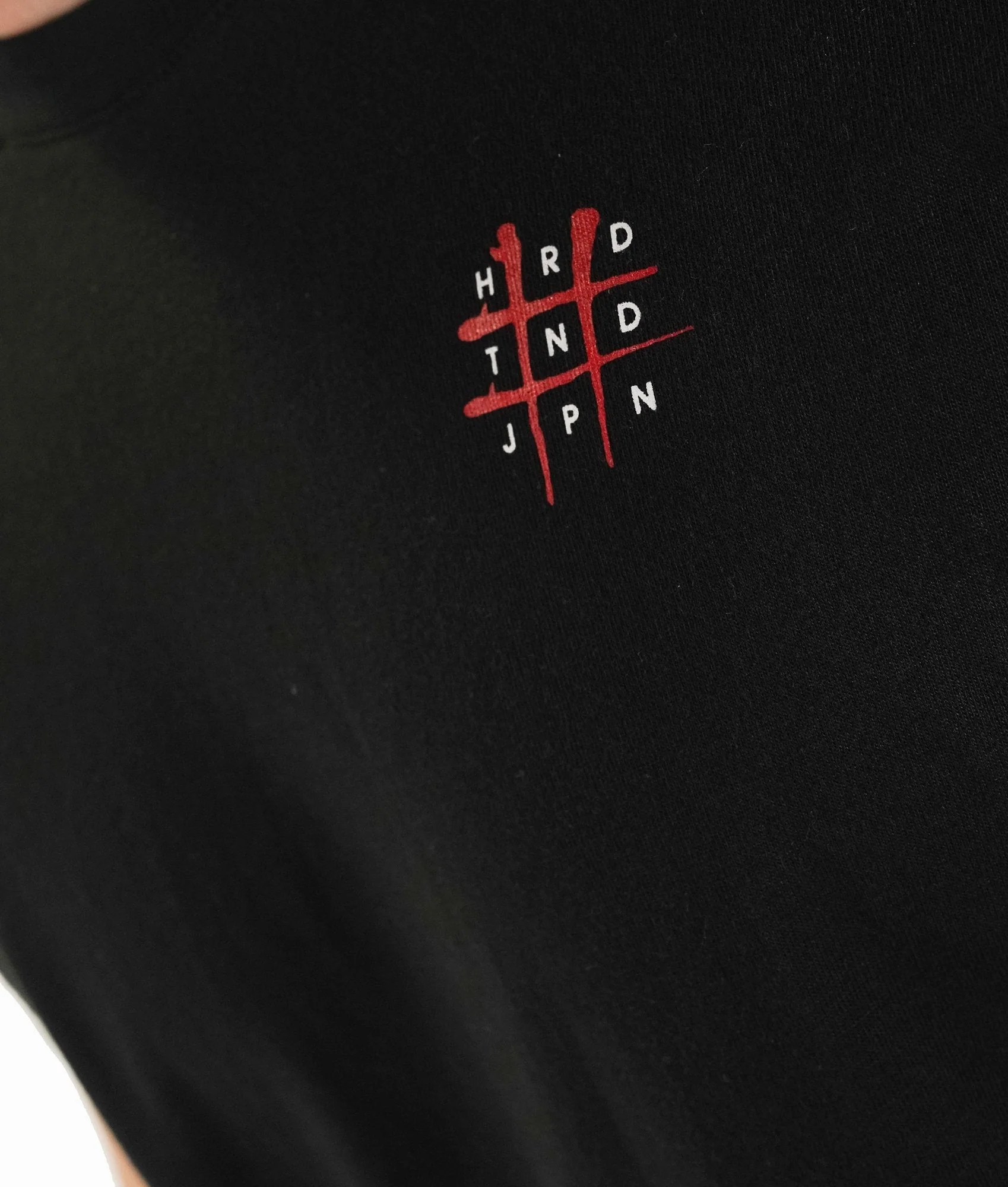 Bloodbath Tee - Black - Image 3