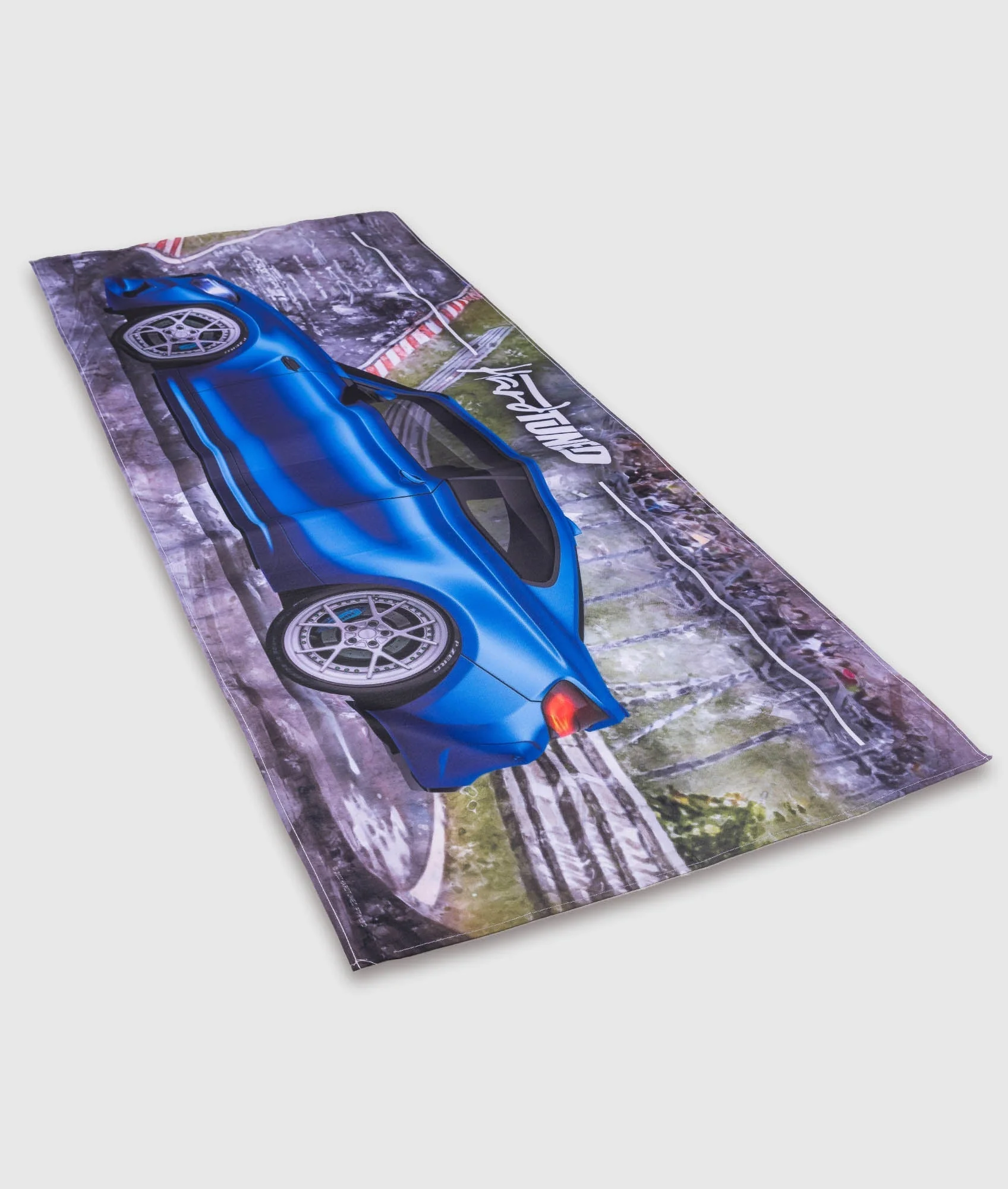 BMW M2 Competition 2009 Garage Flag - Image 7