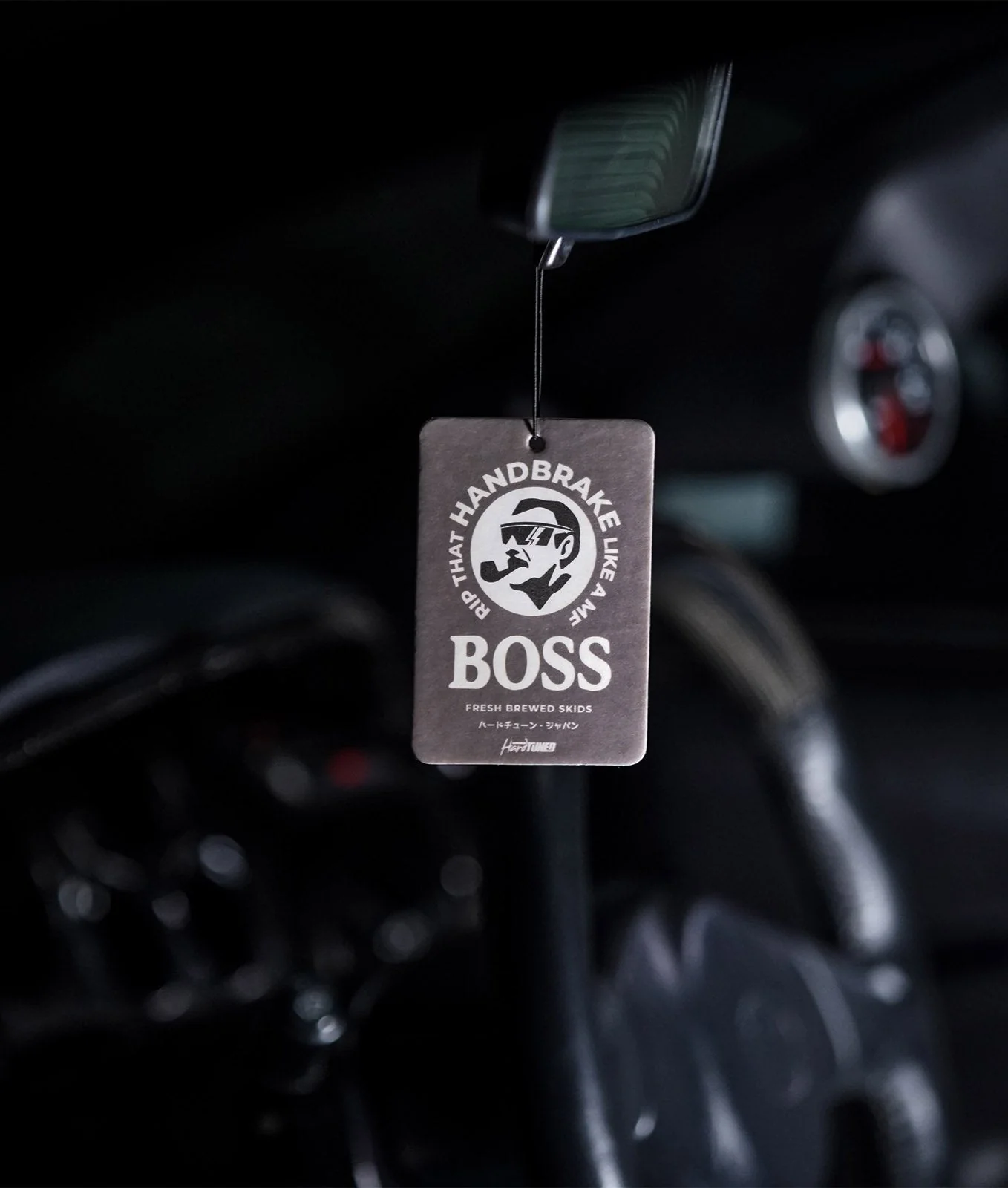 BOSS SKIDS Air Freshener - Coffee - Image 2