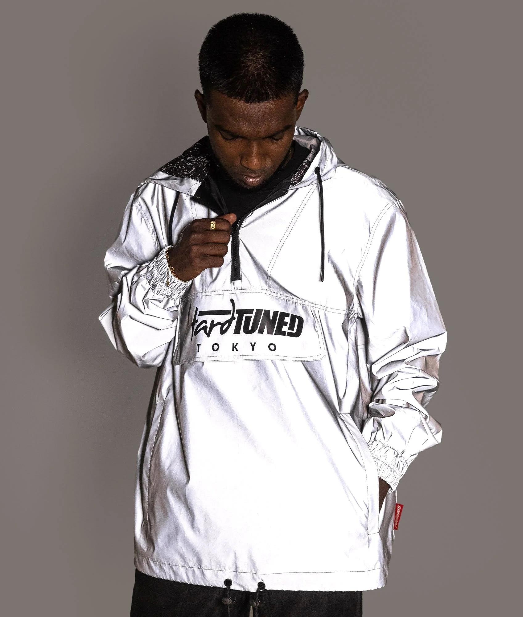 C1 Nightcrawler Reflective Jacket - Image 3