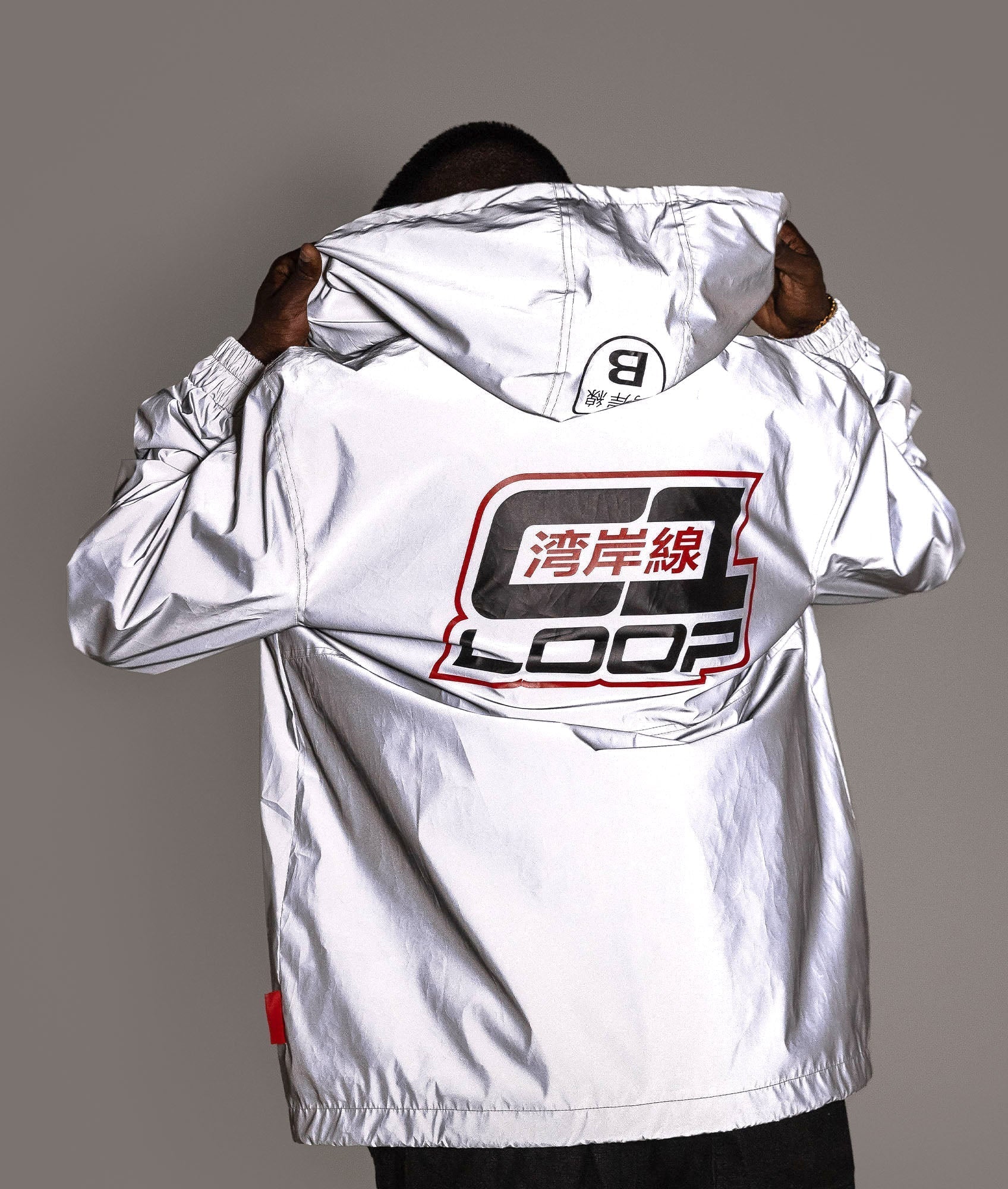 C1 Nightcrawler Reflective Jacket - Image 4