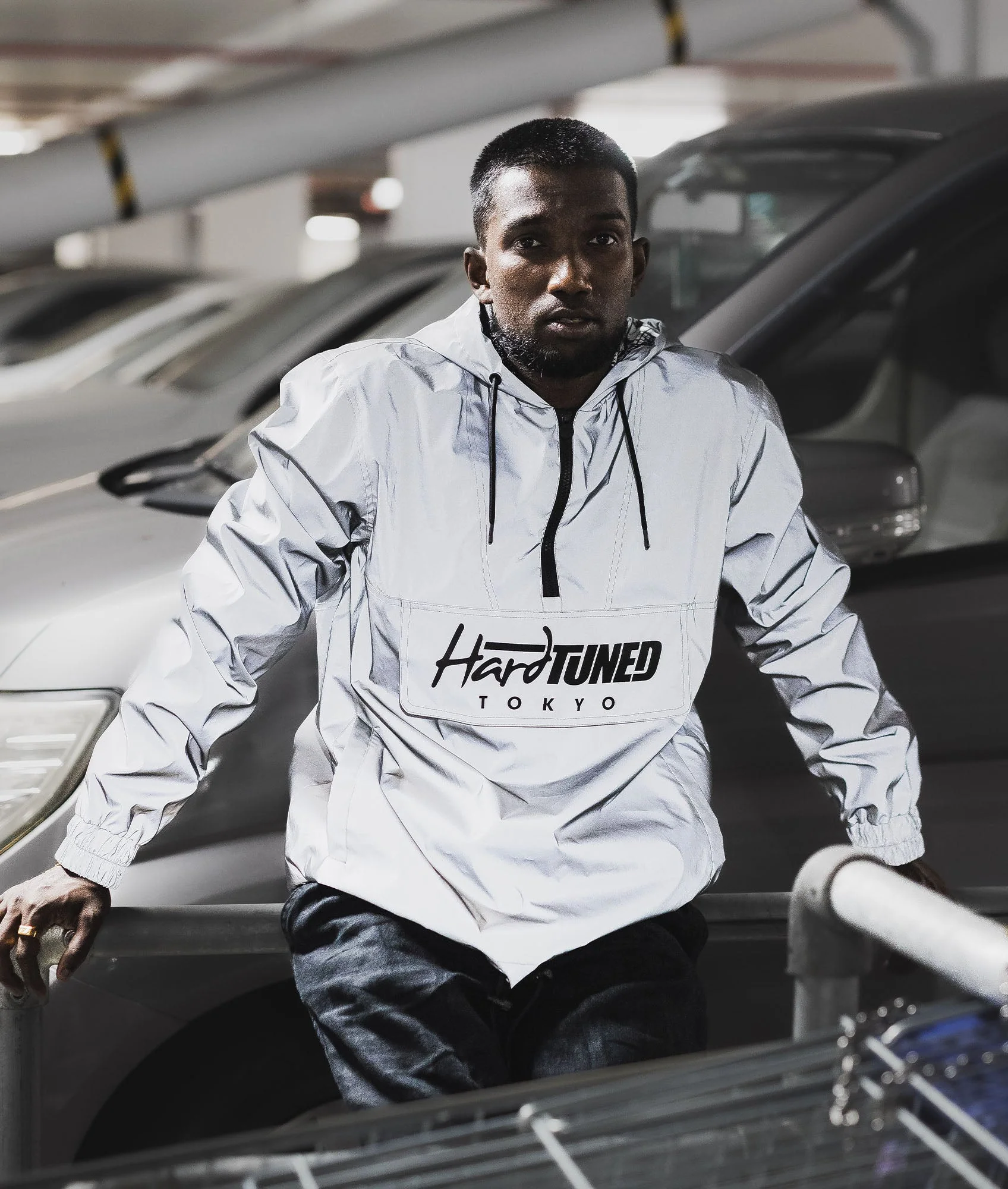 C1 Nightcrawler Reflective Jacket - Image 7