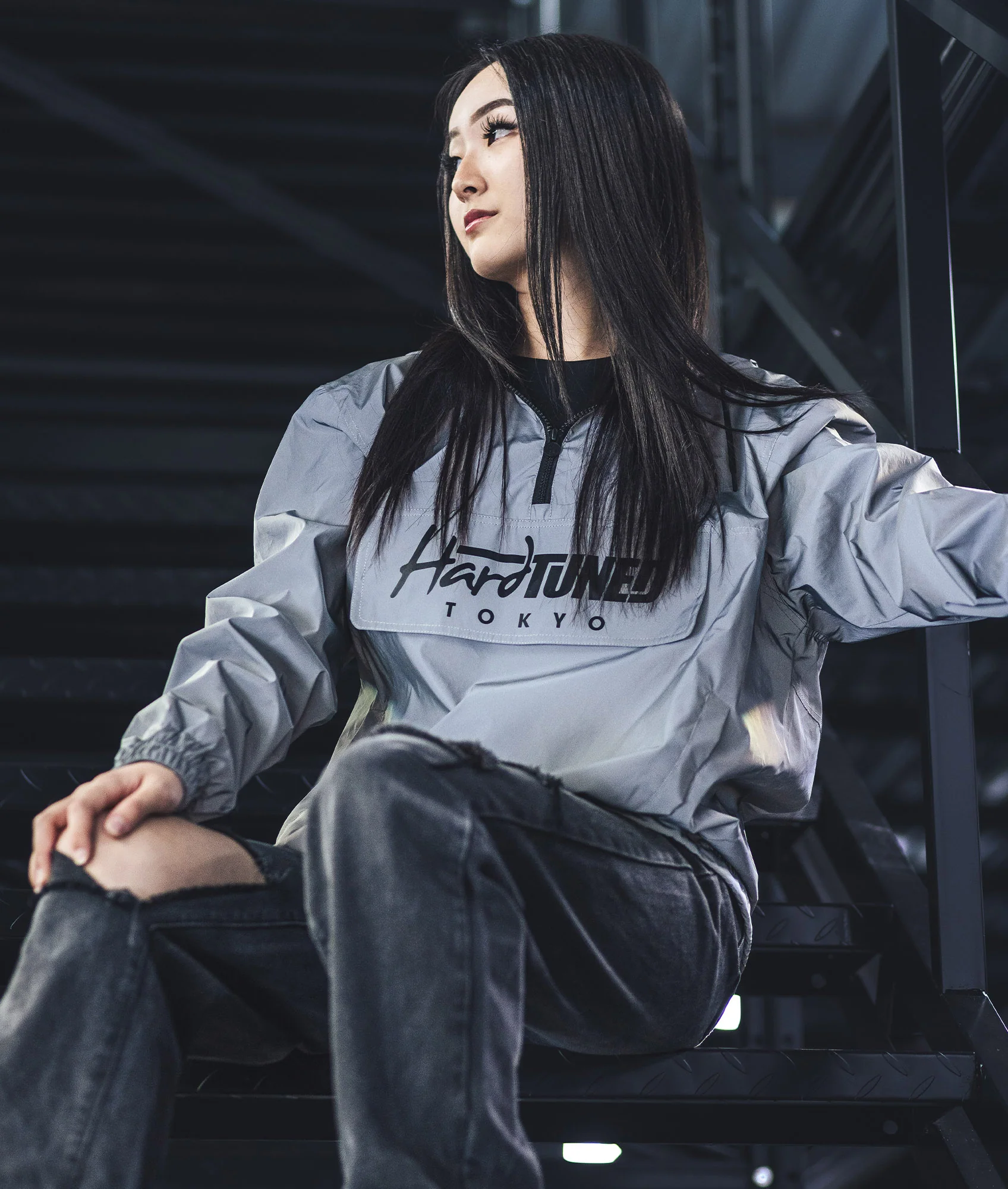 C1 Nightcrawler Reflective Jacket - Image 9