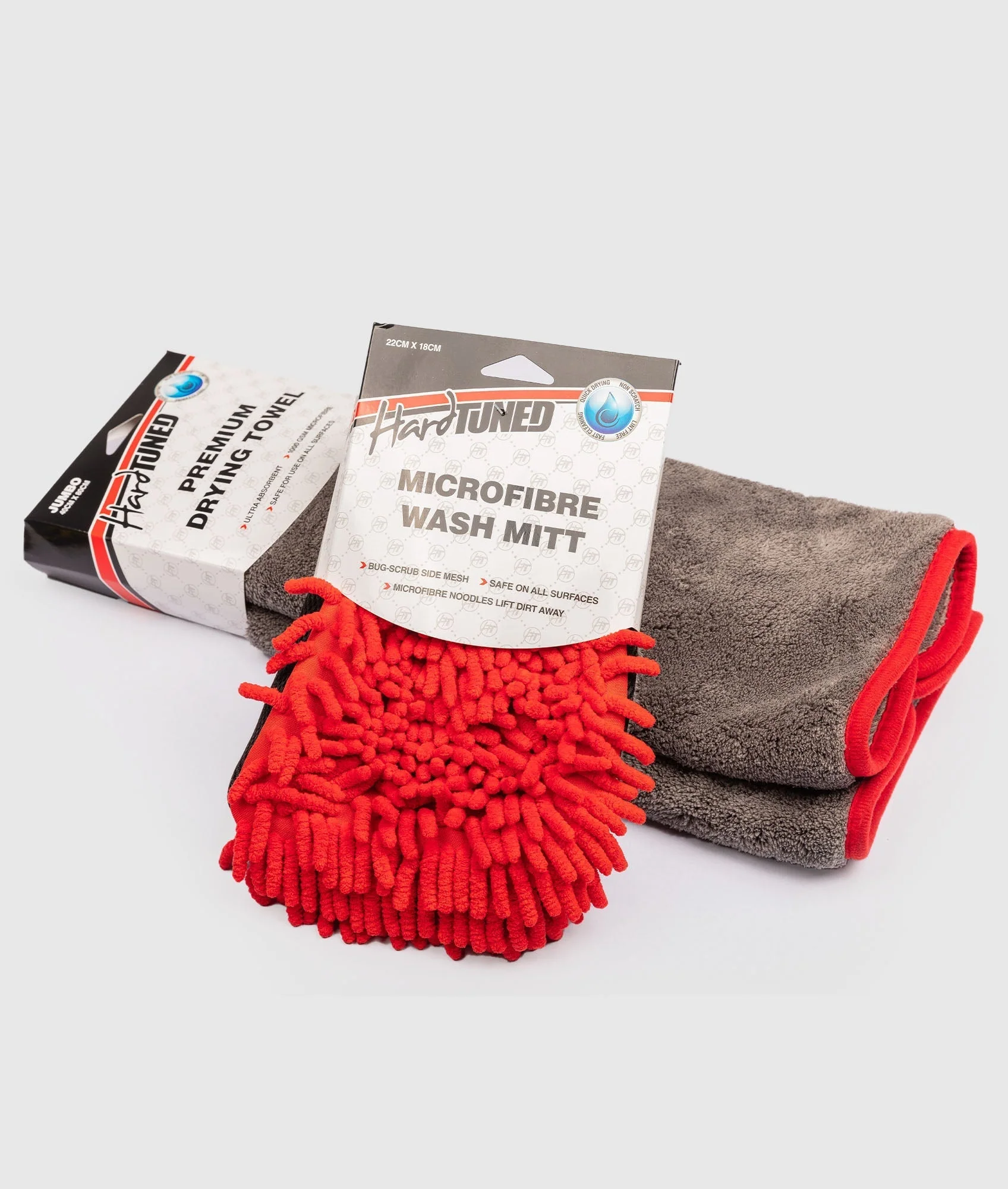 Hardtuned Car Washing Set - Image 4