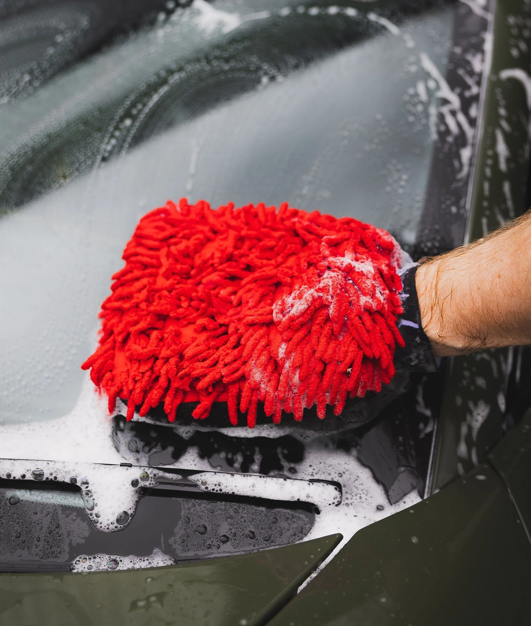 Hardtuned Car Washing Set - Image 5