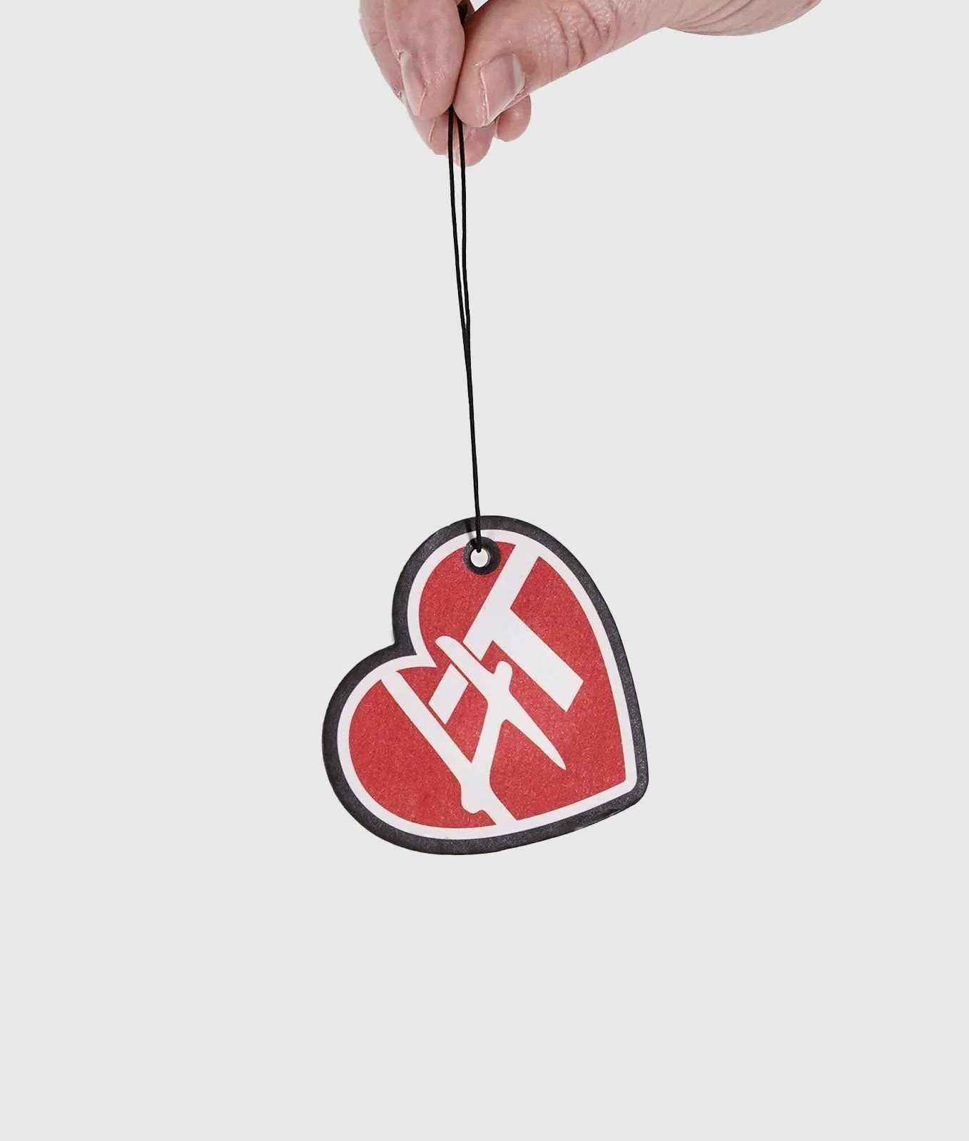 HT HEART Air Freshener - Cherry - Image 3