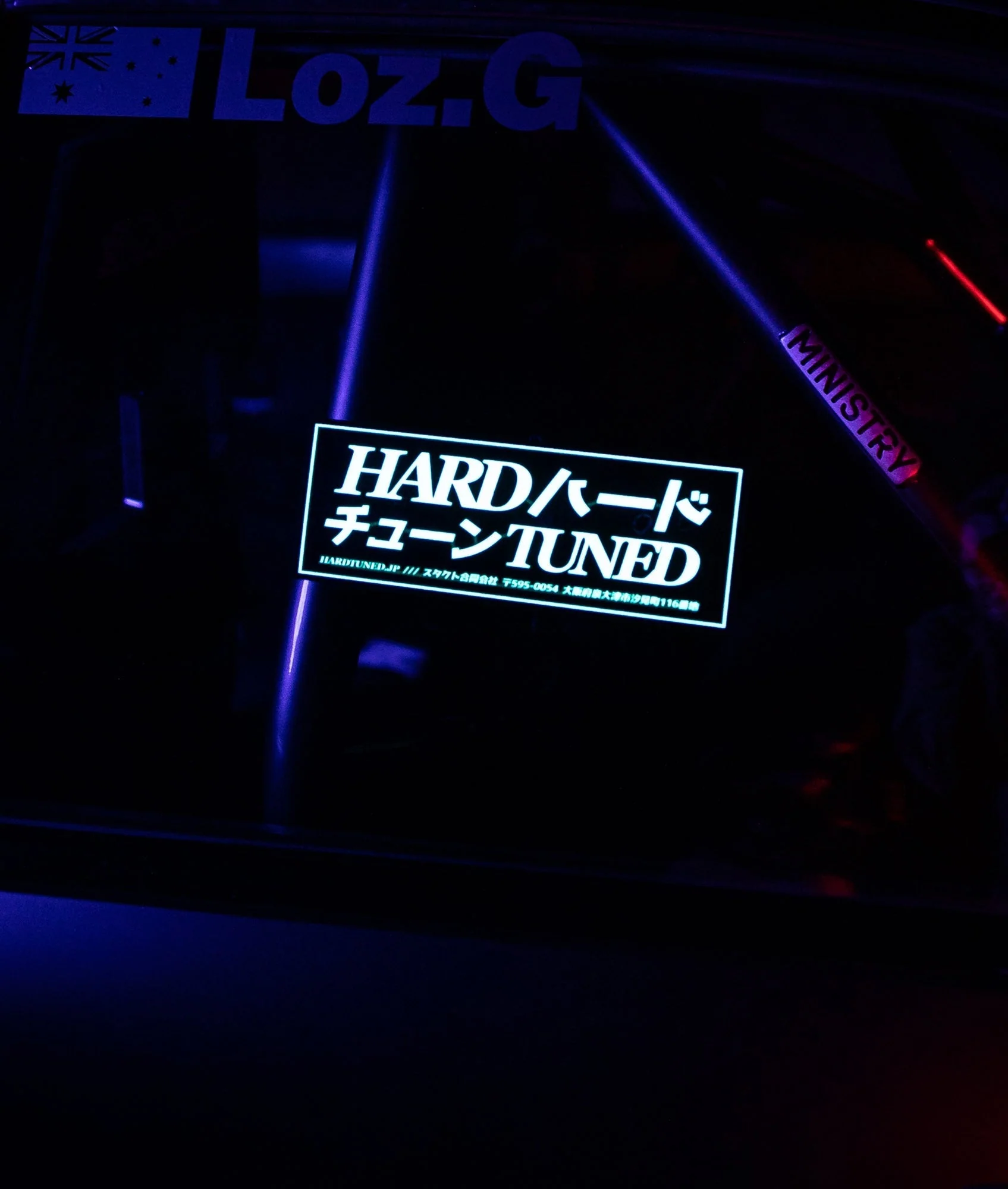 Classic JDM Electric Sticker - Image 6