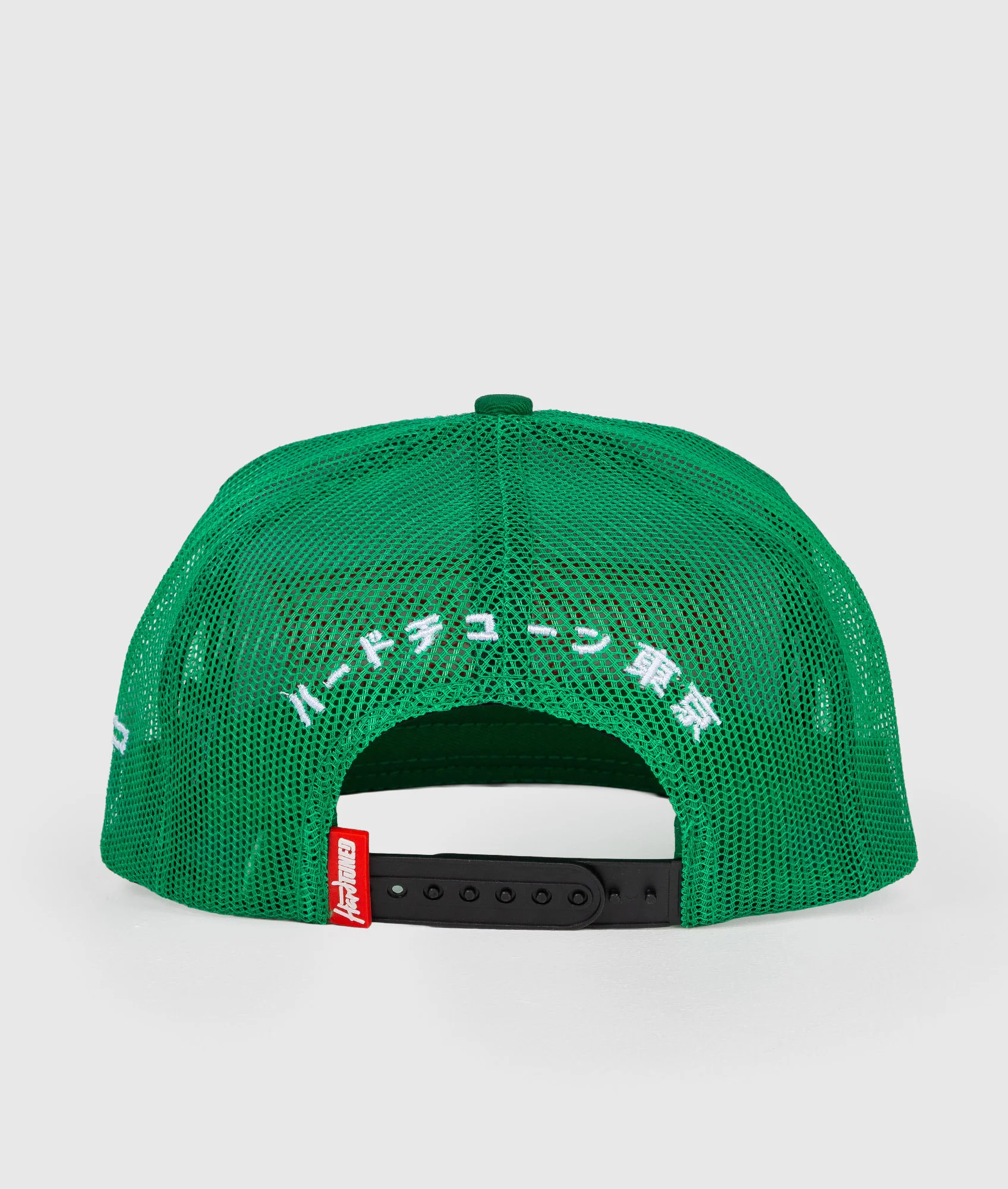 Crispy Skids Flat Brim Trucker Cap - Image 3