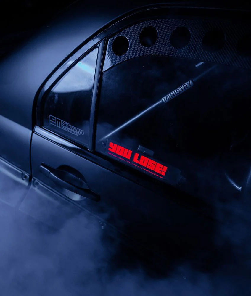 ELGlow™ Custom Text Electric Sticker - Image 6