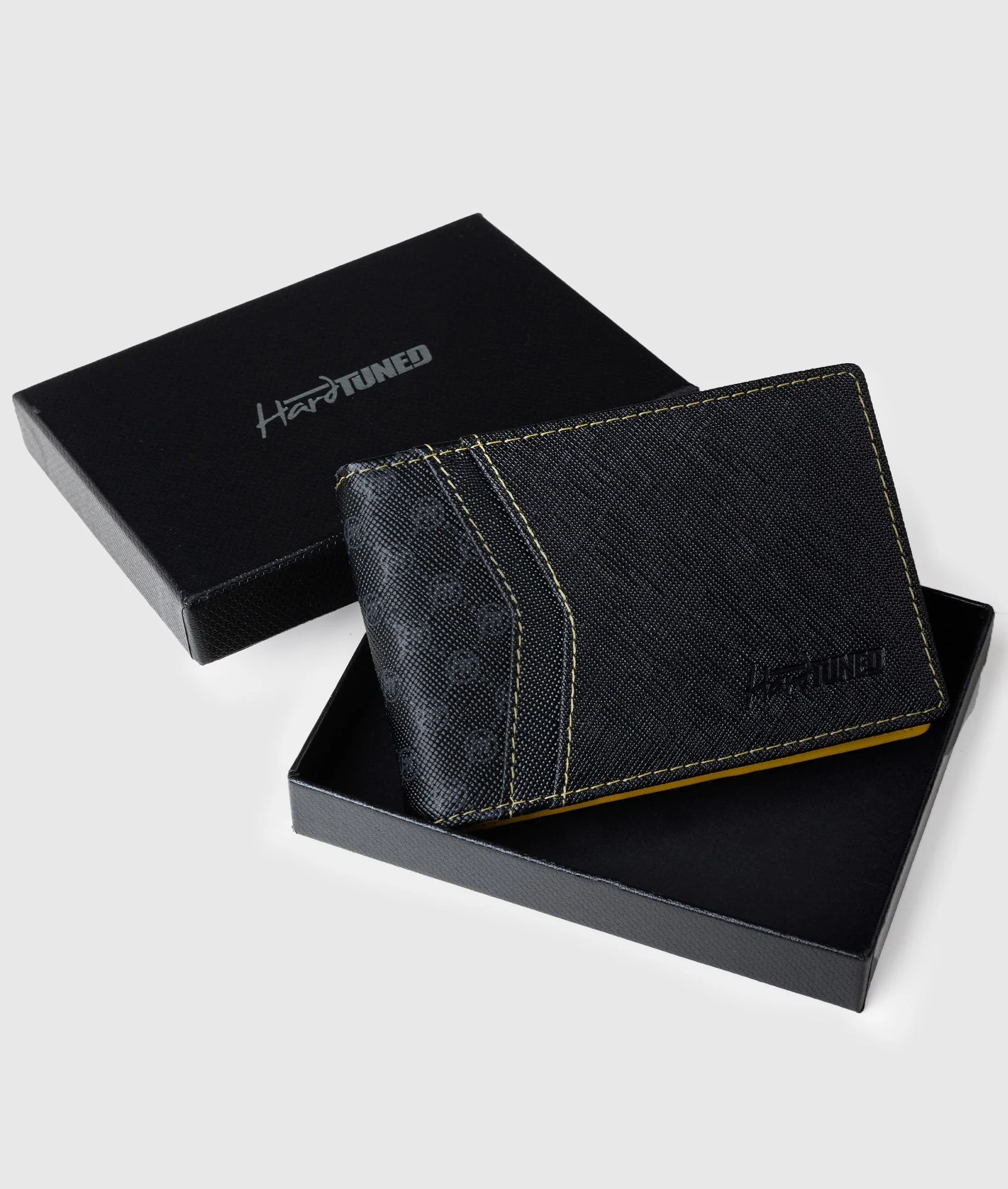 Daikoku Monogram/Yellow Wallet - Image 4