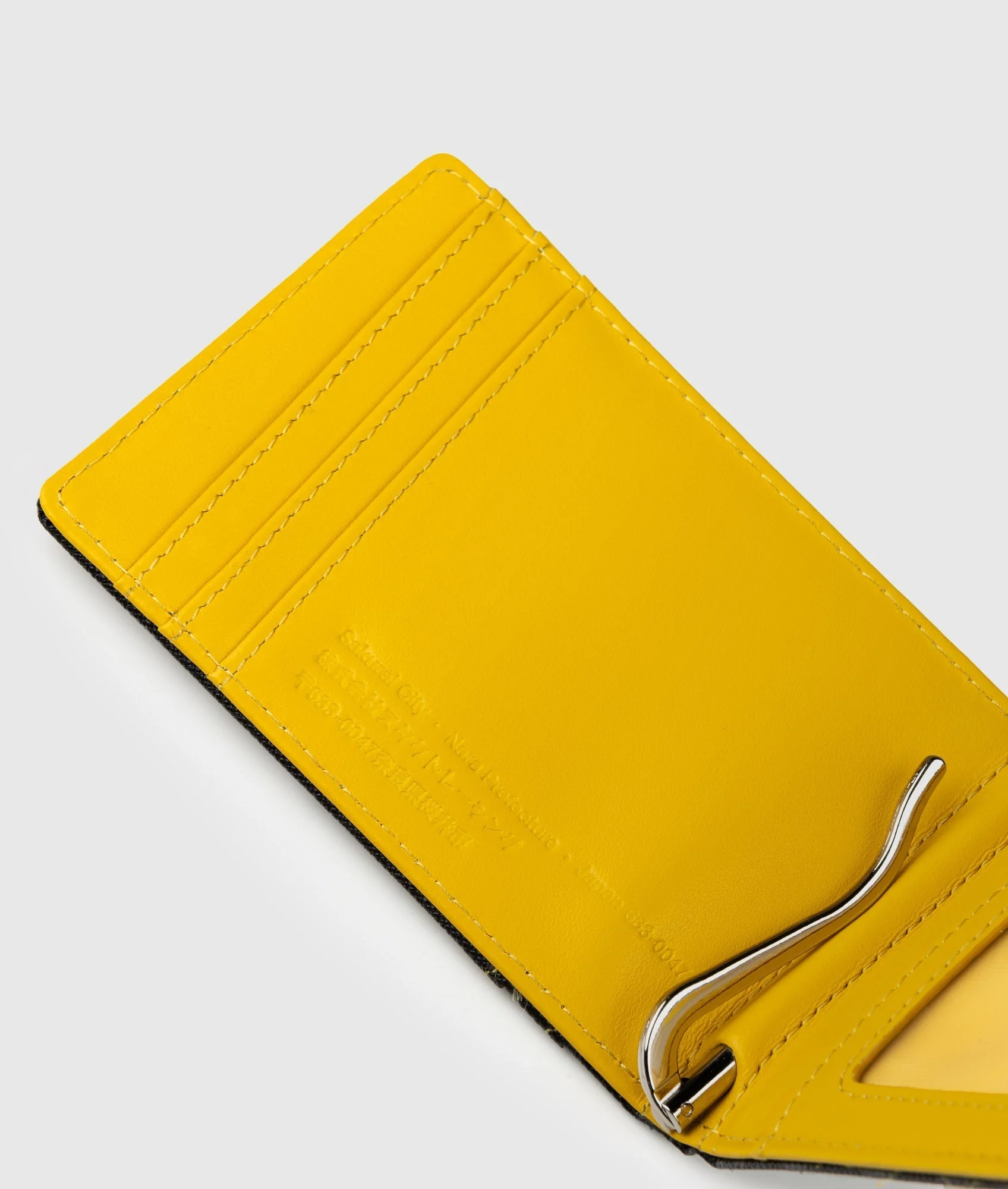 Daikoku Monogram/Yellow Wallet - Image 6