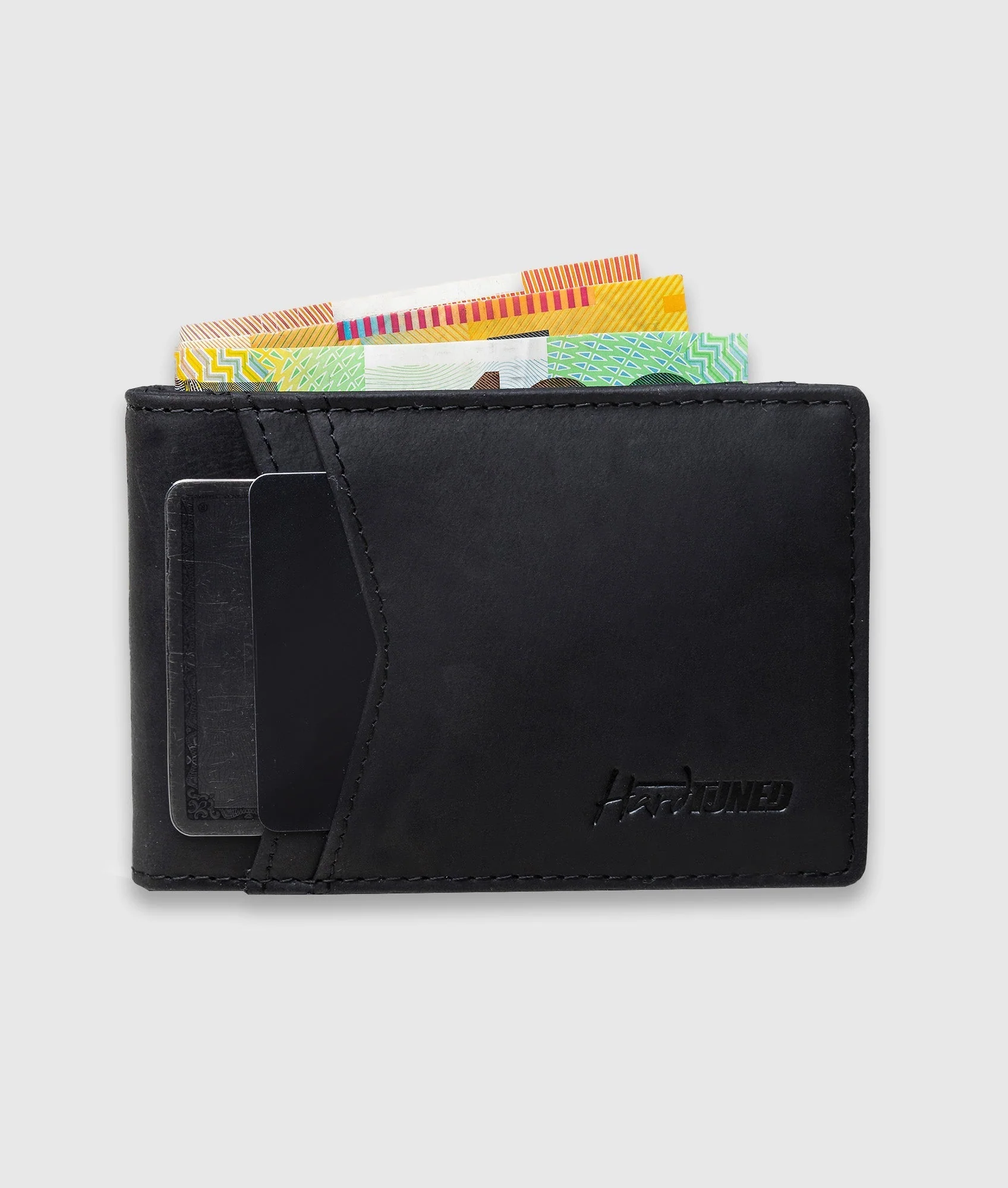 Daikoku Classic Black Wallet - Image 3