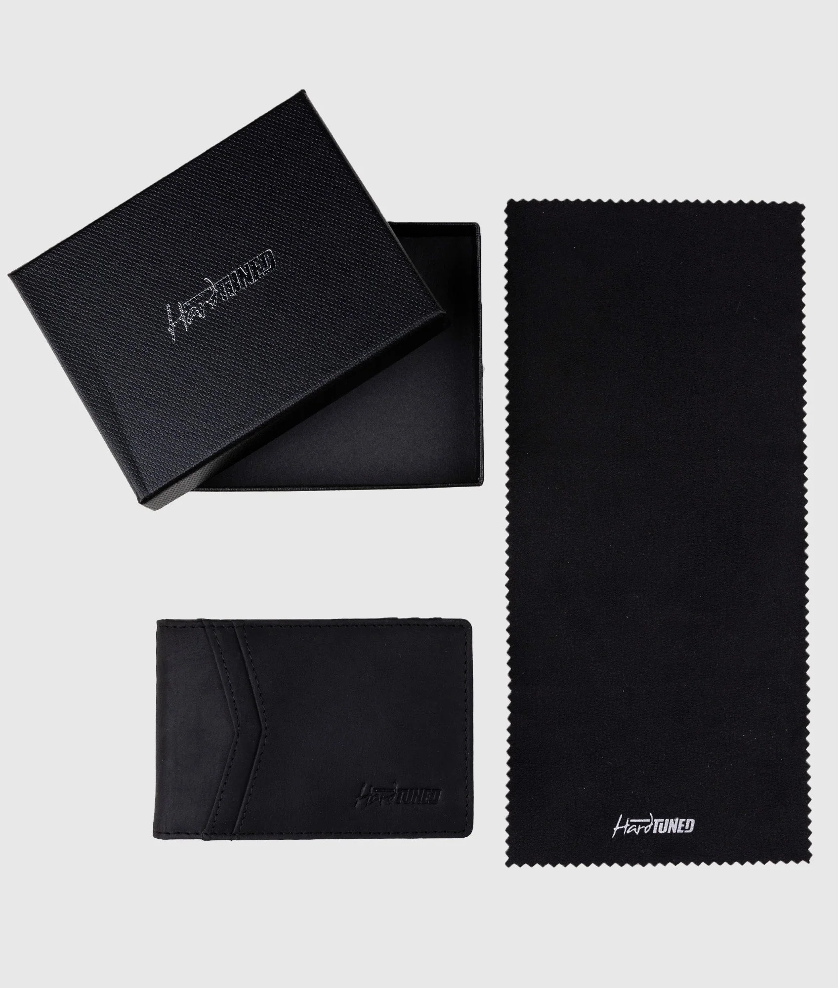 Daikoku Classic Black Wallet - Image 7