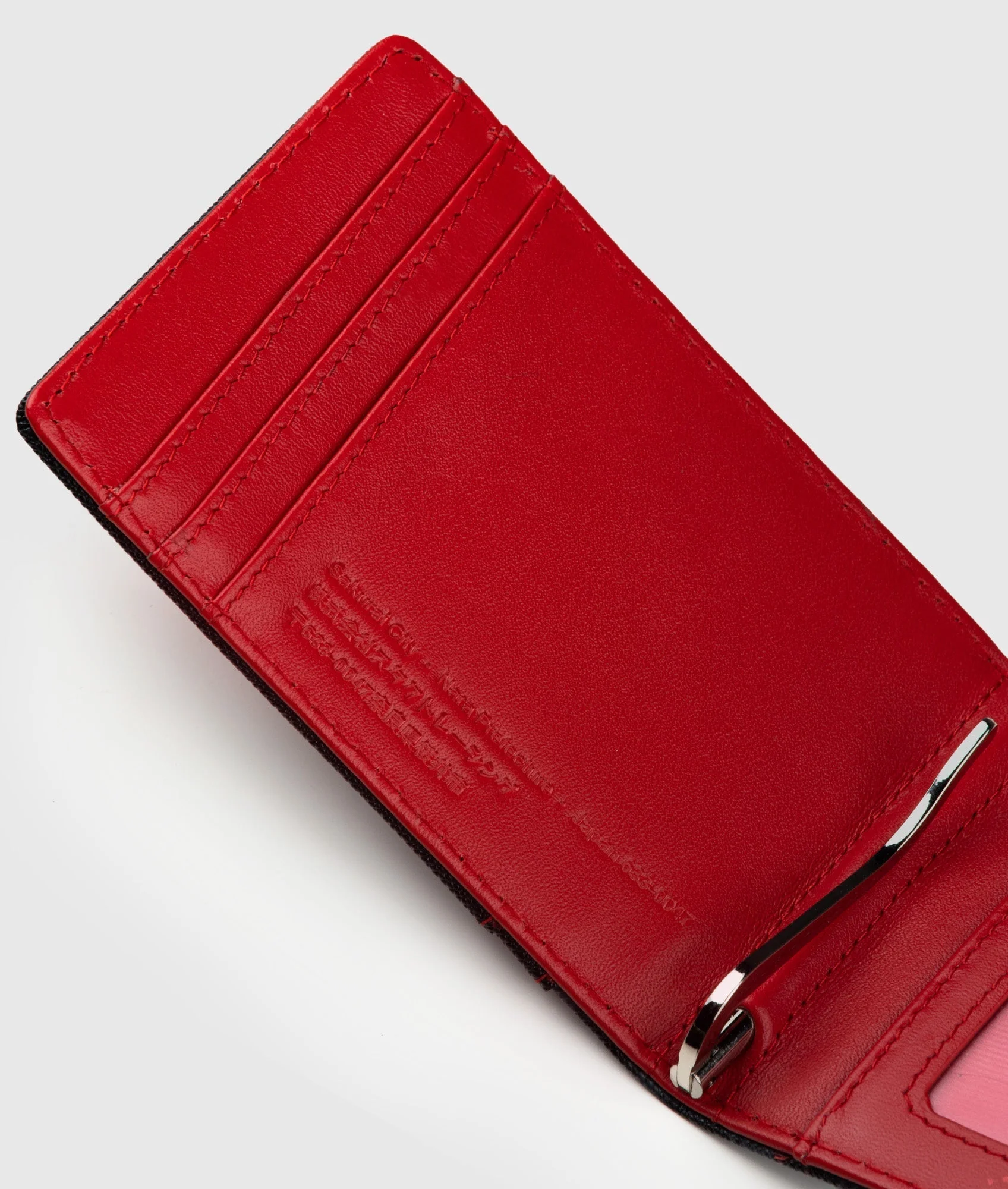 Daikoku Monogram/Red Wallet - Image 7