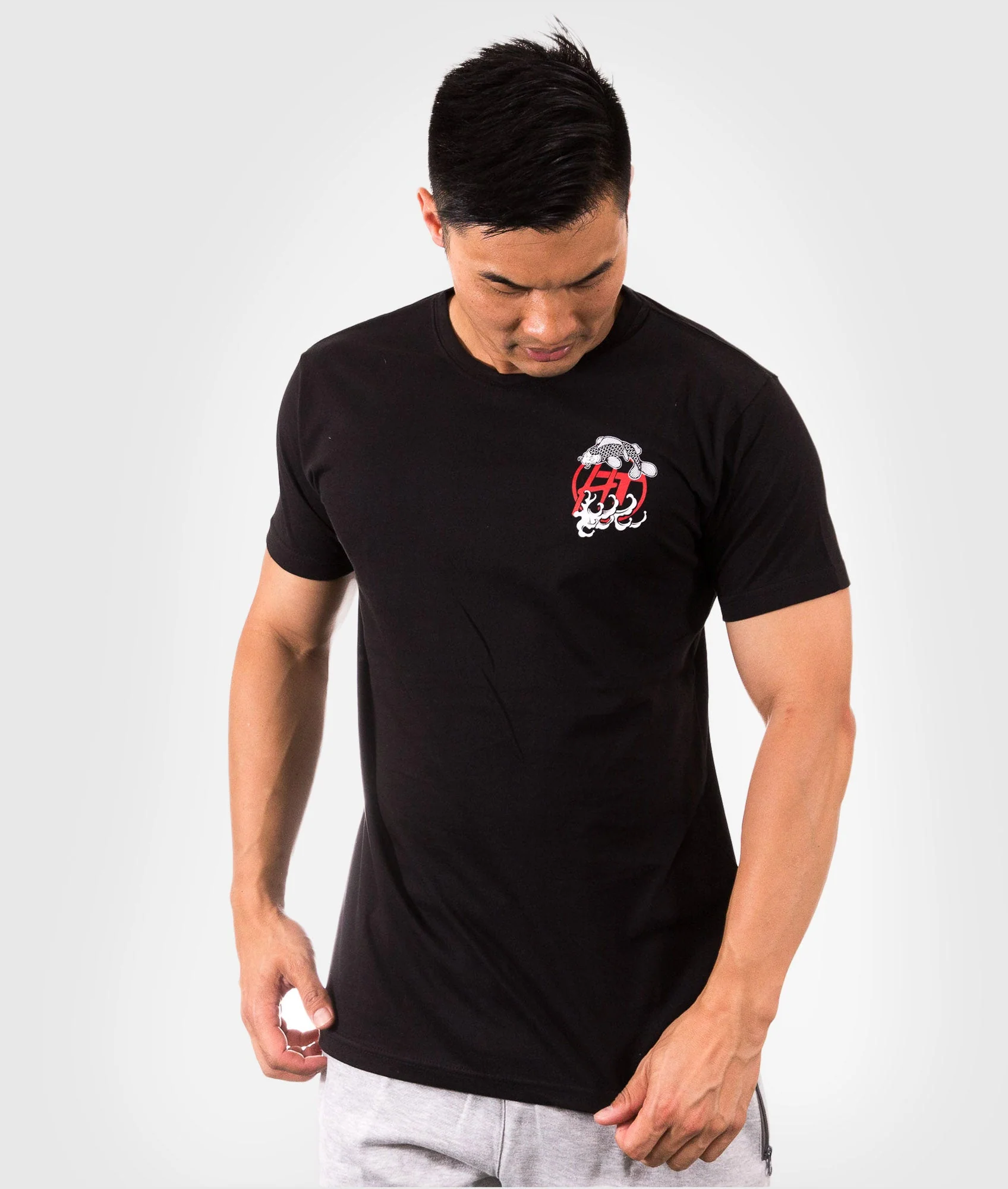 Dragon Coilover Tattoo Band Tee - Image 3