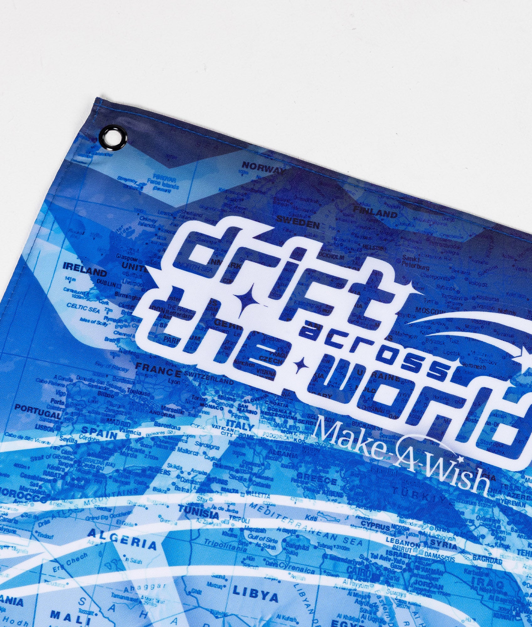 Limited Edition Andy Howard “Drift Across The World” Supporters Pack - Image 9