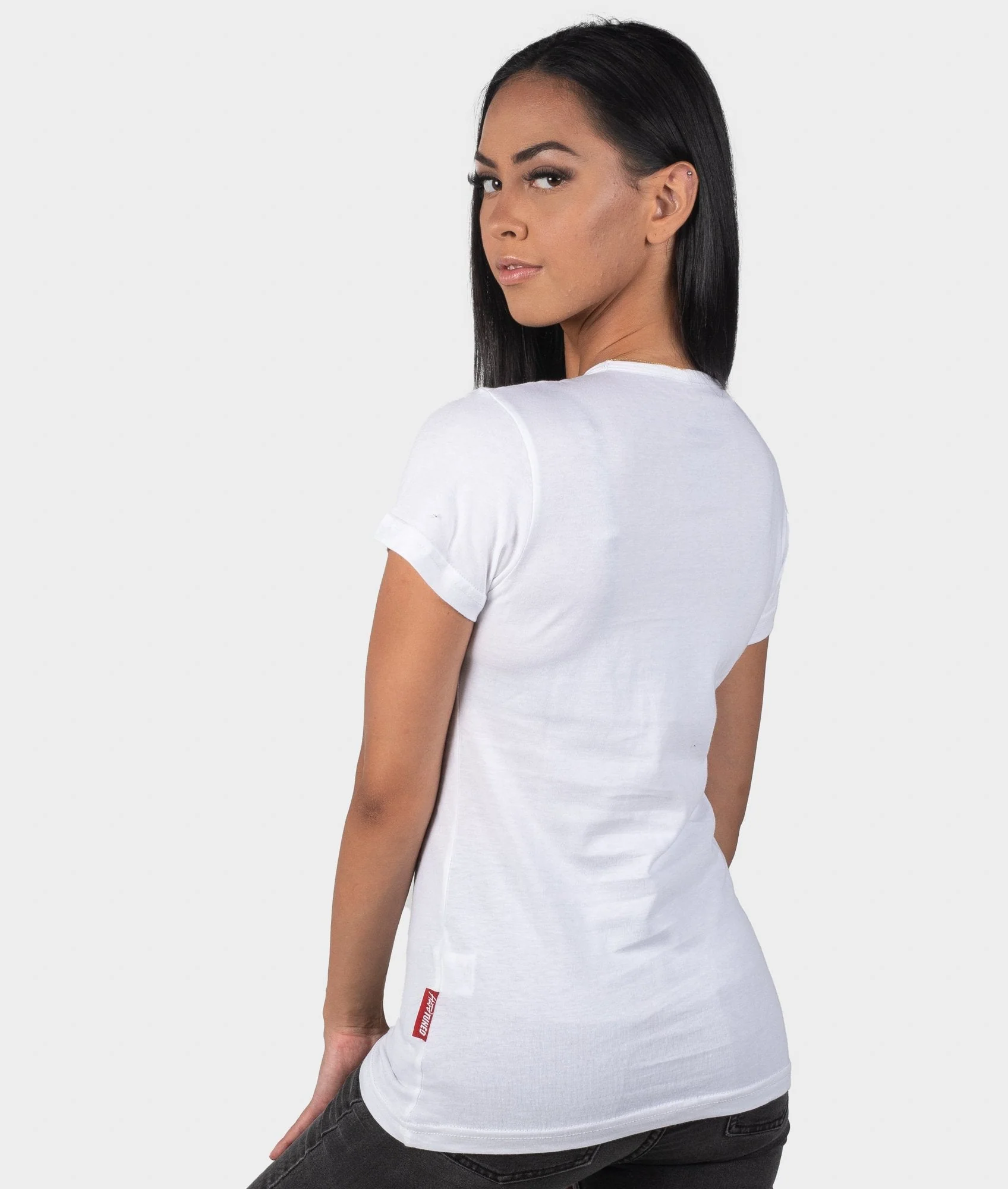 Drifter V-Neck Tee - Image 3