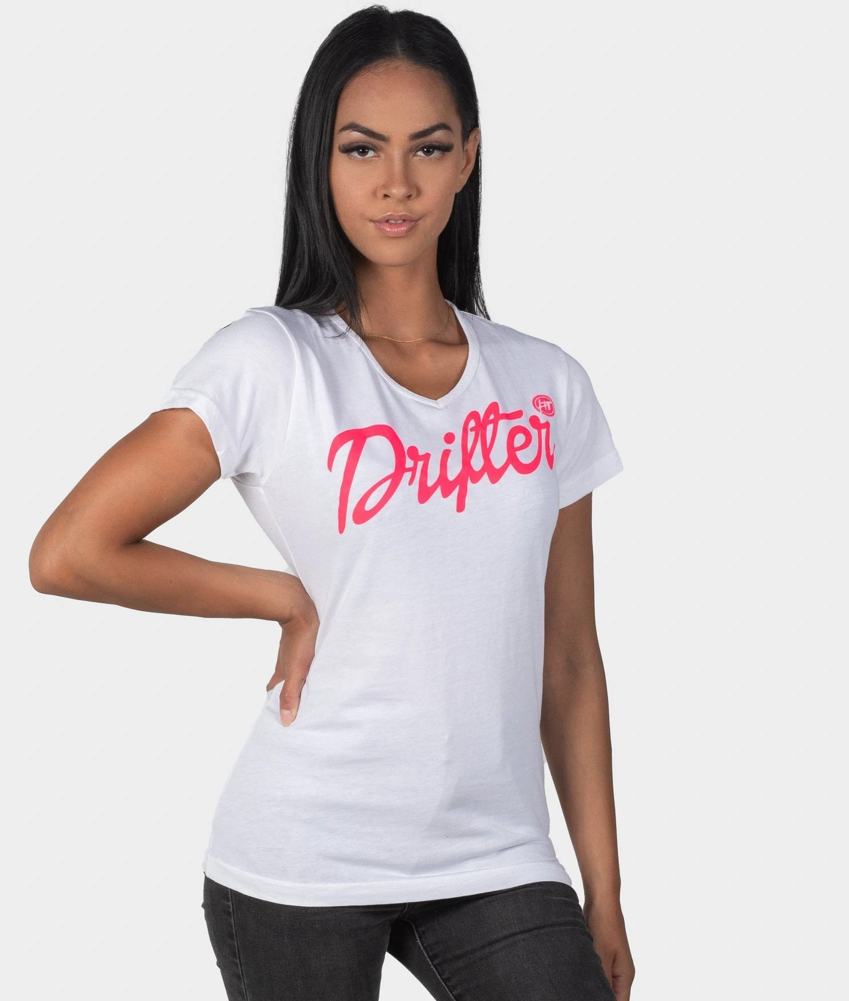 Drifter V-Neck Tee - Image 5