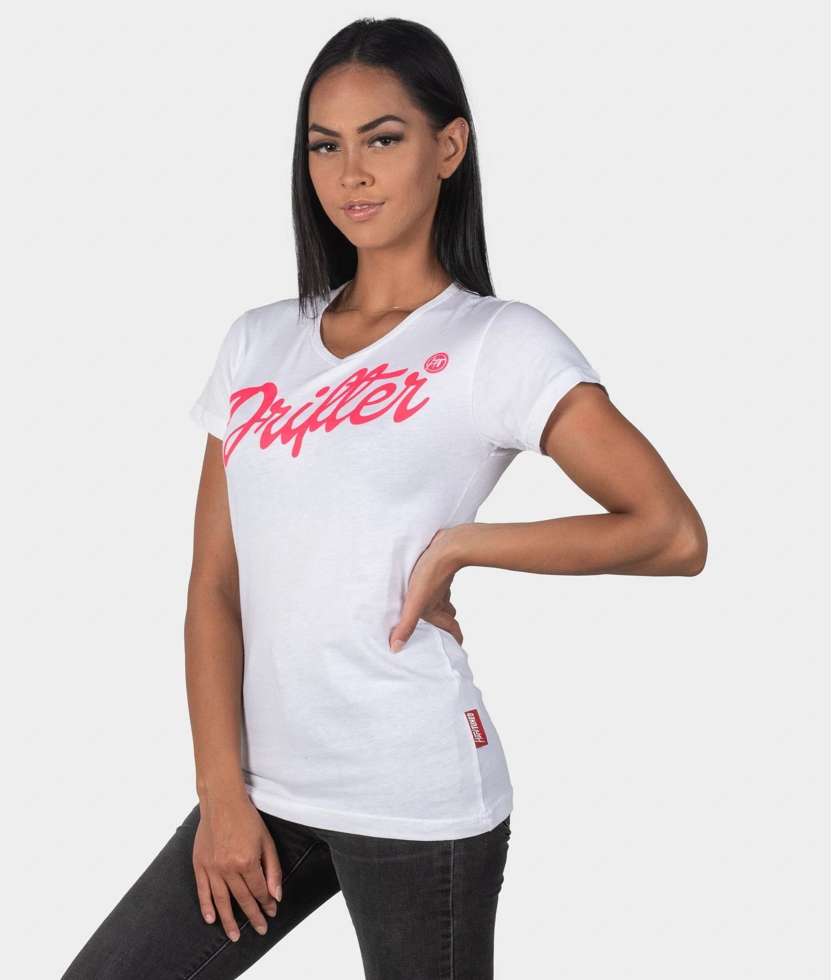Drifter V-Neck Tee - Image 6