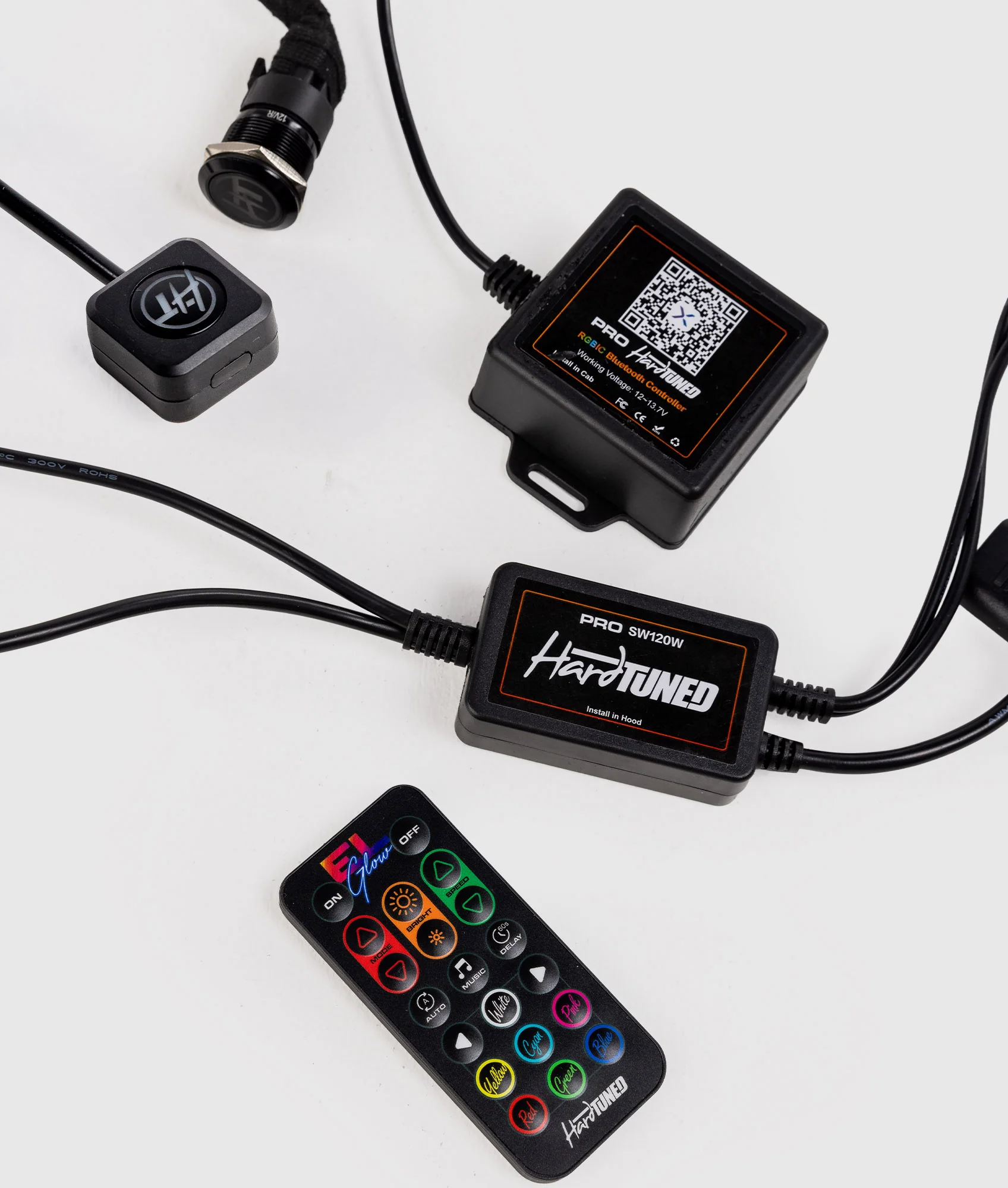 ELGlow® Underglow Kit Replacement Parts - Pro Kit - Image 4