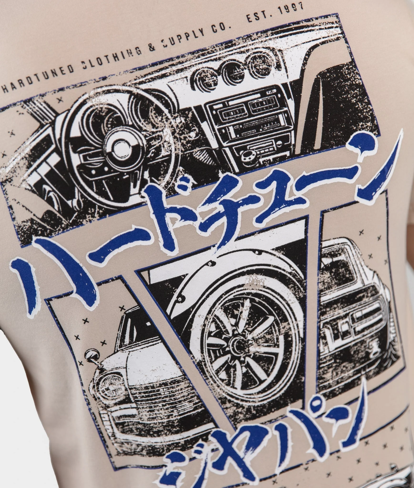 Nissan Fairlady 240Z Fragment Tee - Image 4