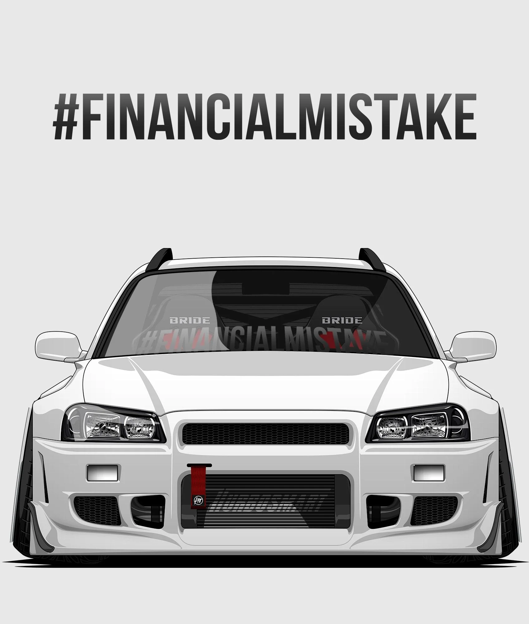 Financial Mistake Window Banner - Image 7