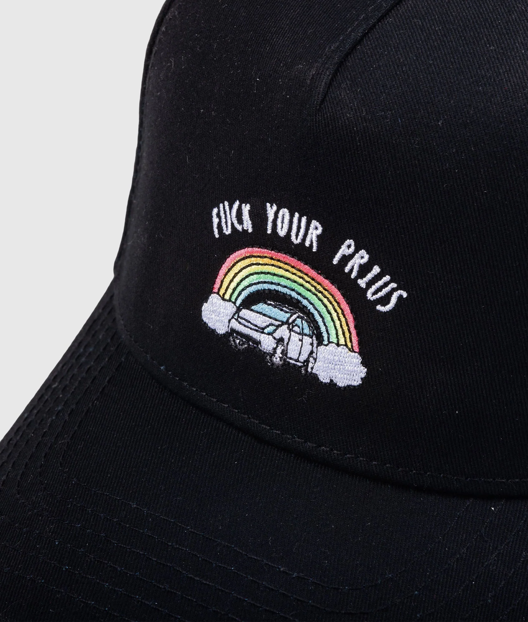 F Your Prius A-Frame Cap - Image 2