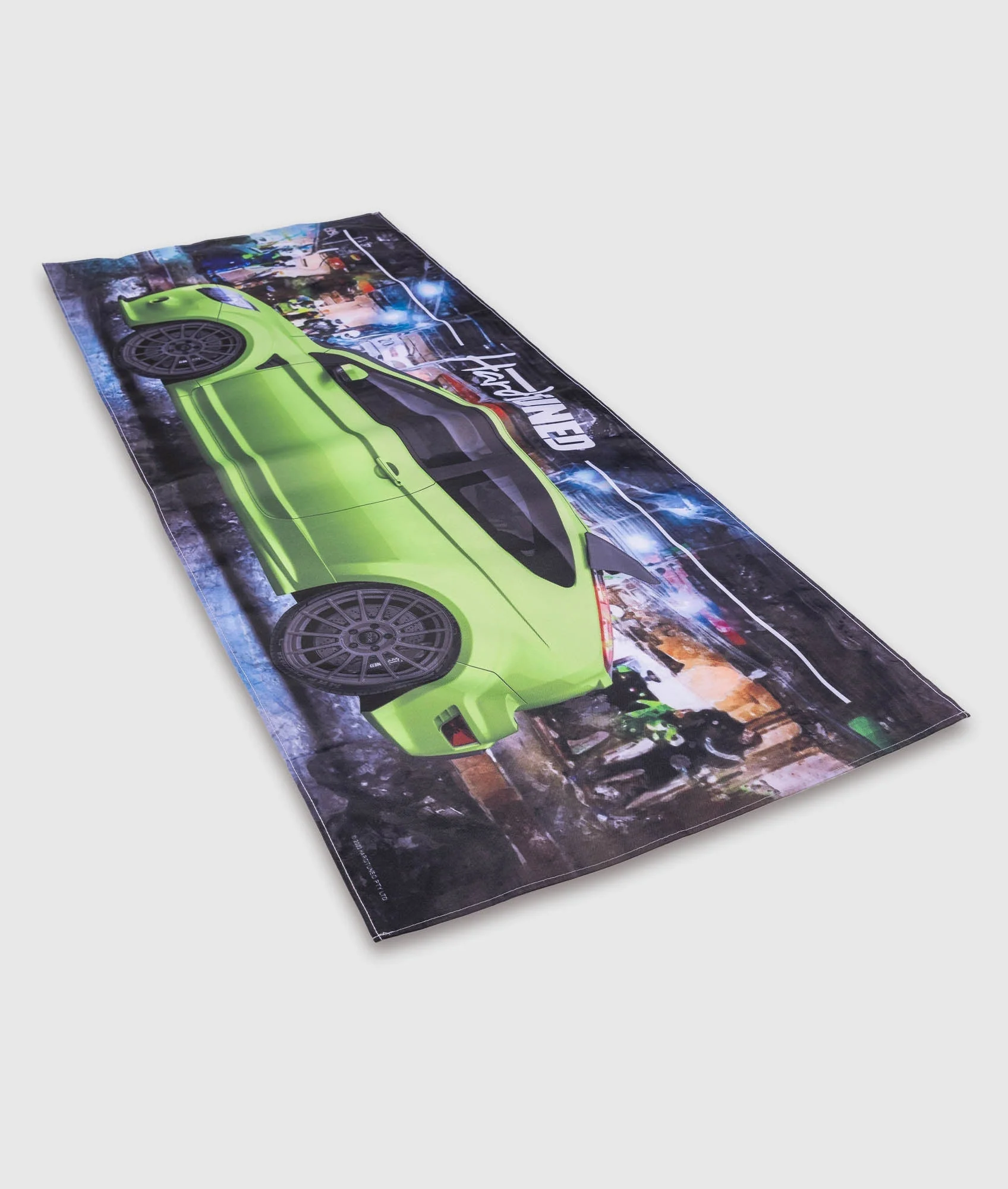Ford Focus RS 2009 Garage Flag - Image 5
