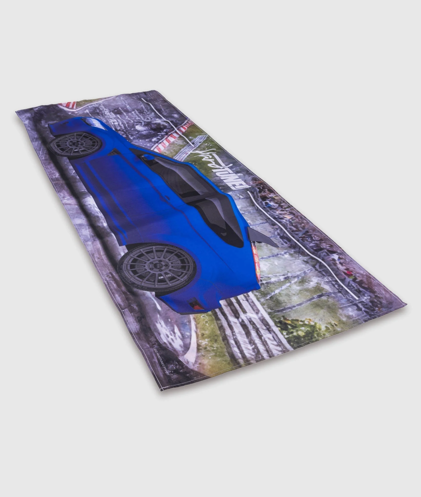 Ford Focus RS 2009 Garage Flag - Image 6
